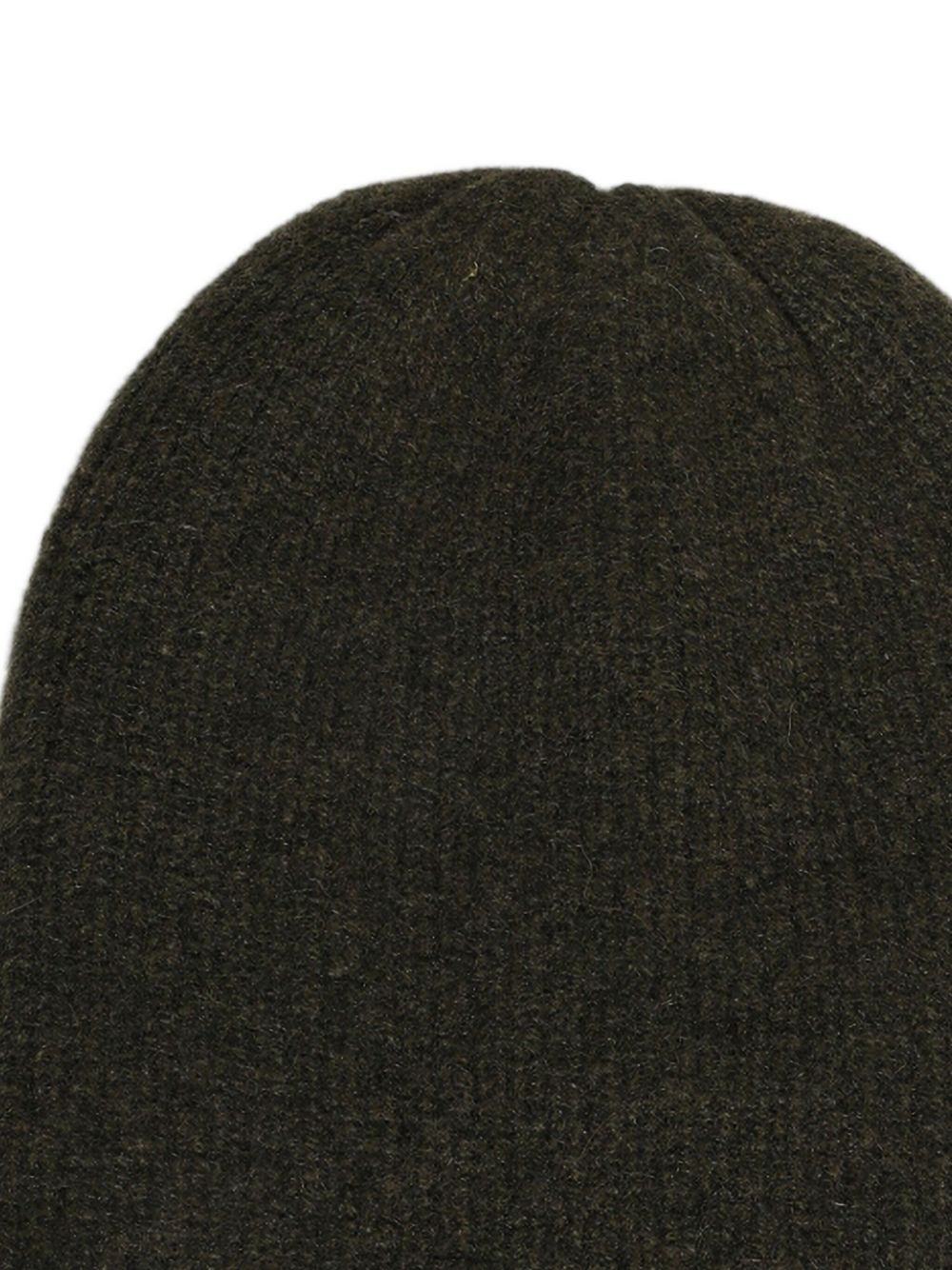ribbed beanie - 2