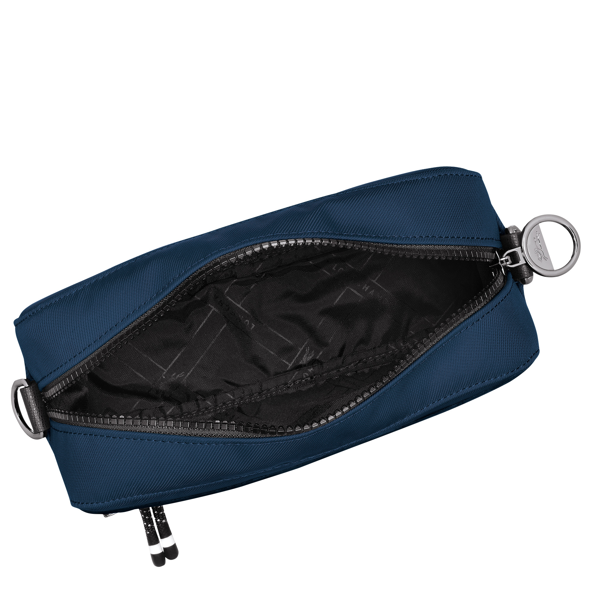 Le Pliage Energy S Camera bag Navy - Recycled canvas - 5