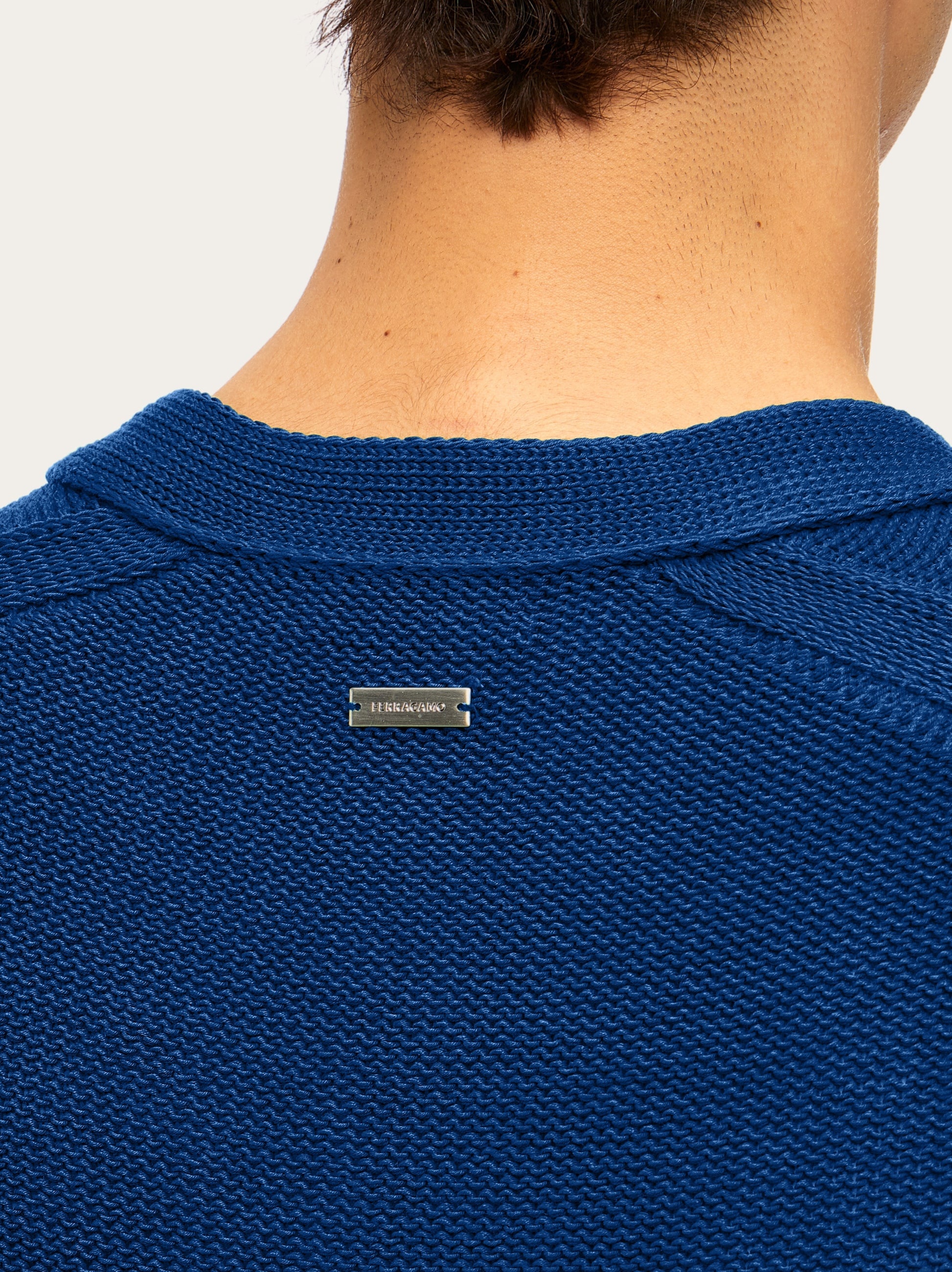 V-neck sweater - 5