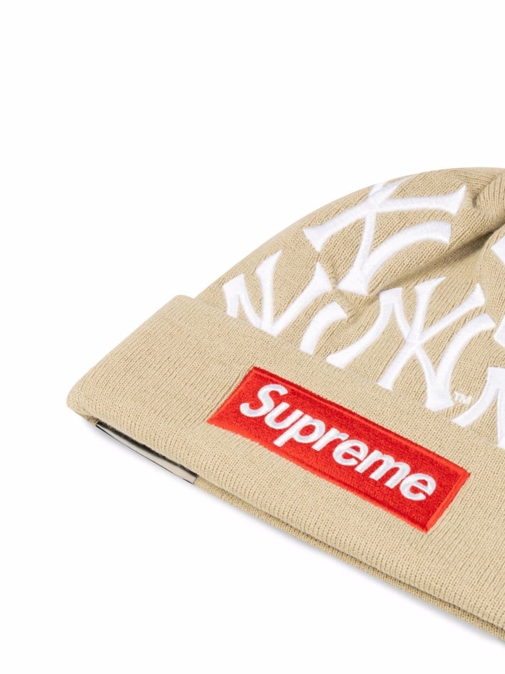 x New York Yankees x New Era Box Logo beanie "FW21" - 3