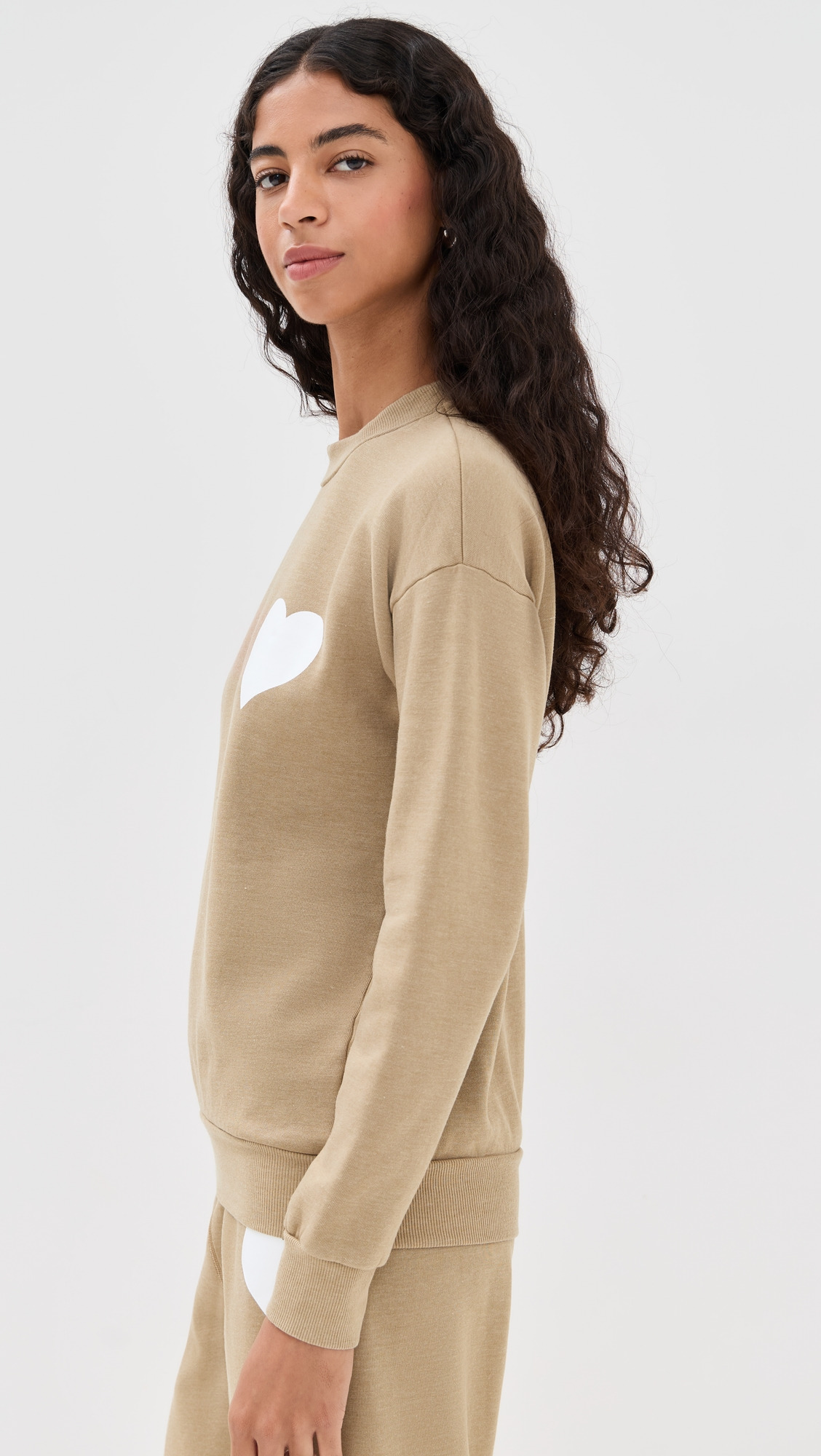 Heart Sweatshirt - 3