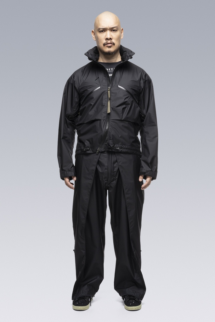 ACRONYM J104-GTPL 2L Gore-Tex Paclite Plus Jacket BLACK