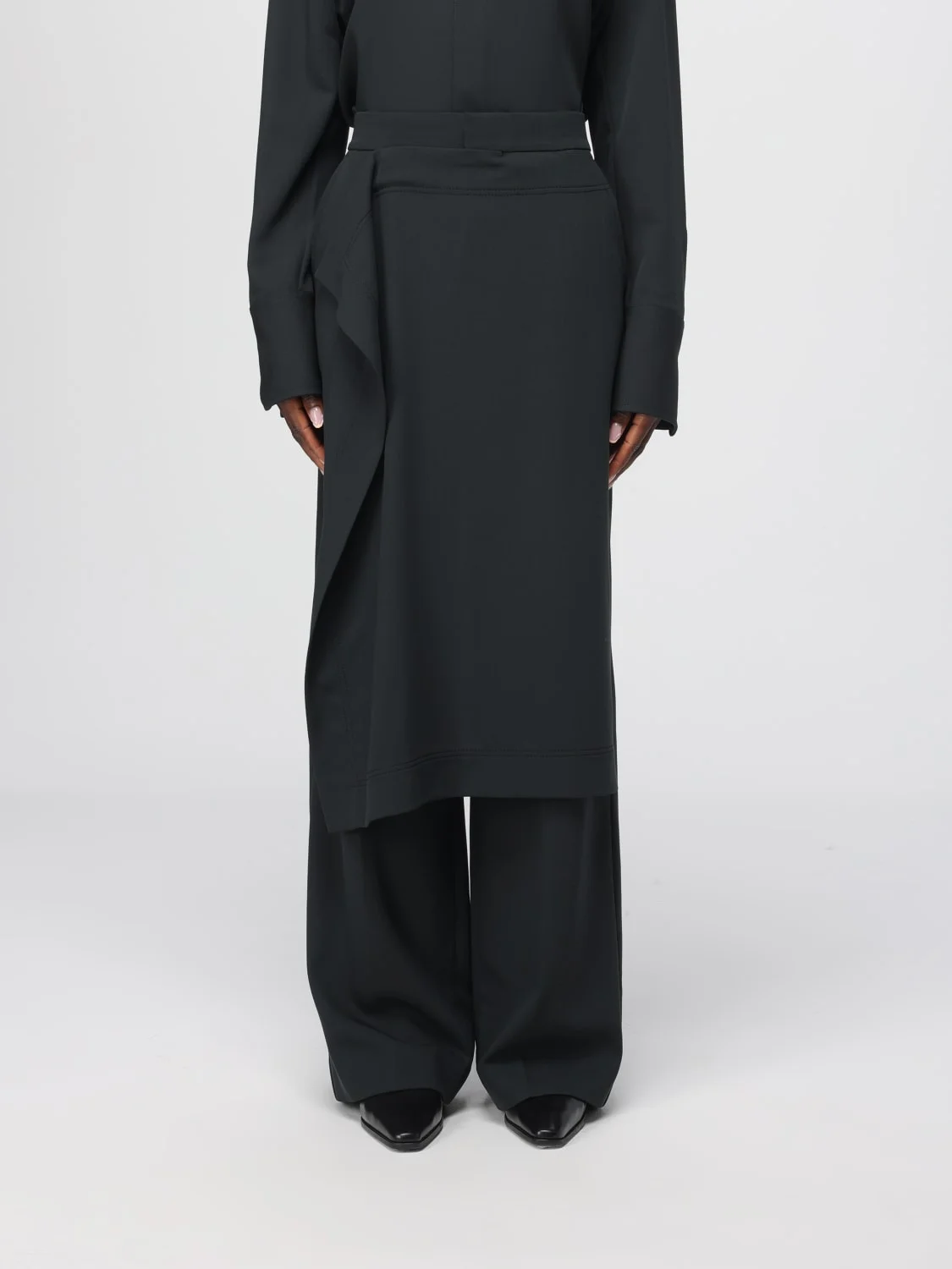 Pants woman Ami Paris - 1