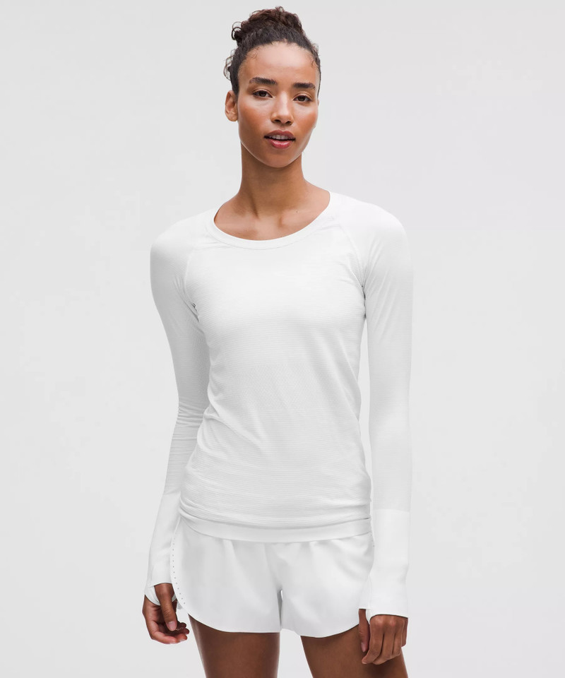Swiftly Tech Long-Sleeve Shirt 2.0 1