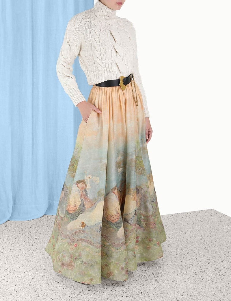 LUMINOSITY CABLE SWEATER 3