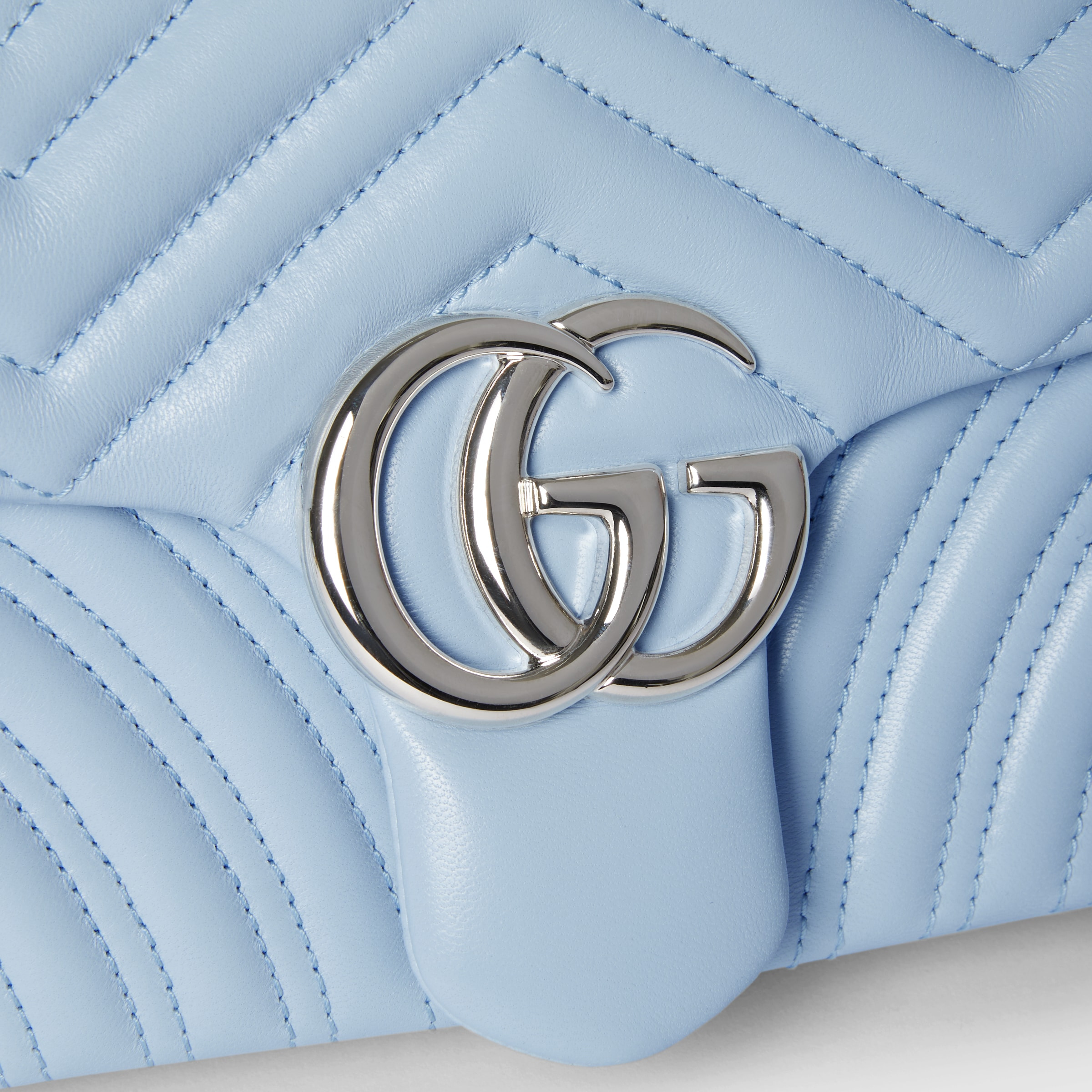 GG Marmont medium shoulder bag - 6