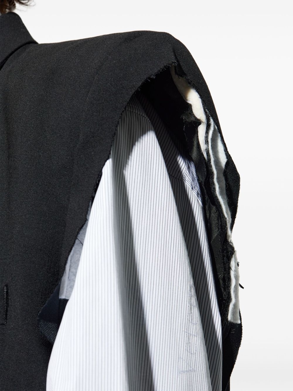 single-breasted waistcoat - 10