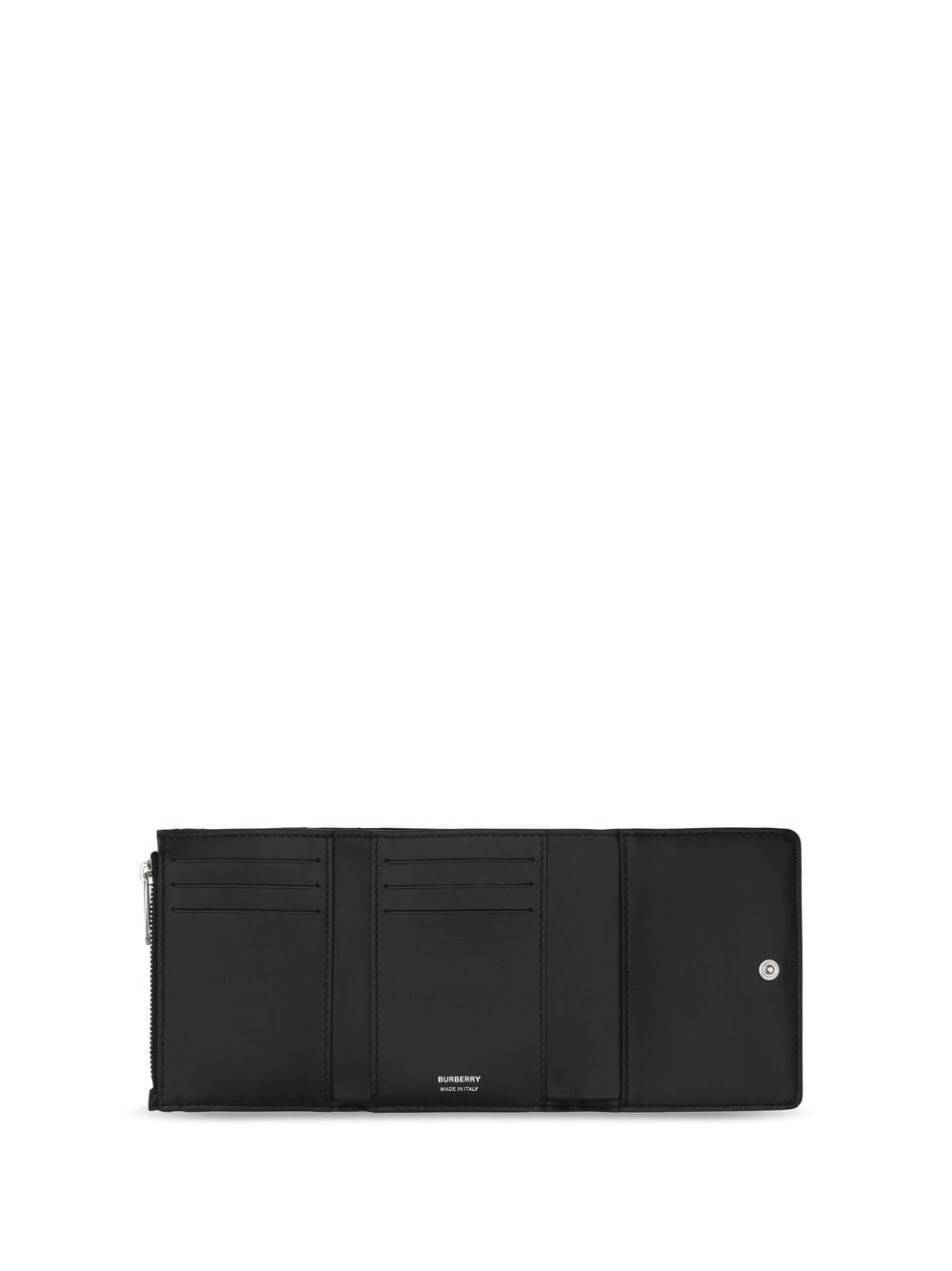 Lola quilted leather wallet - 3