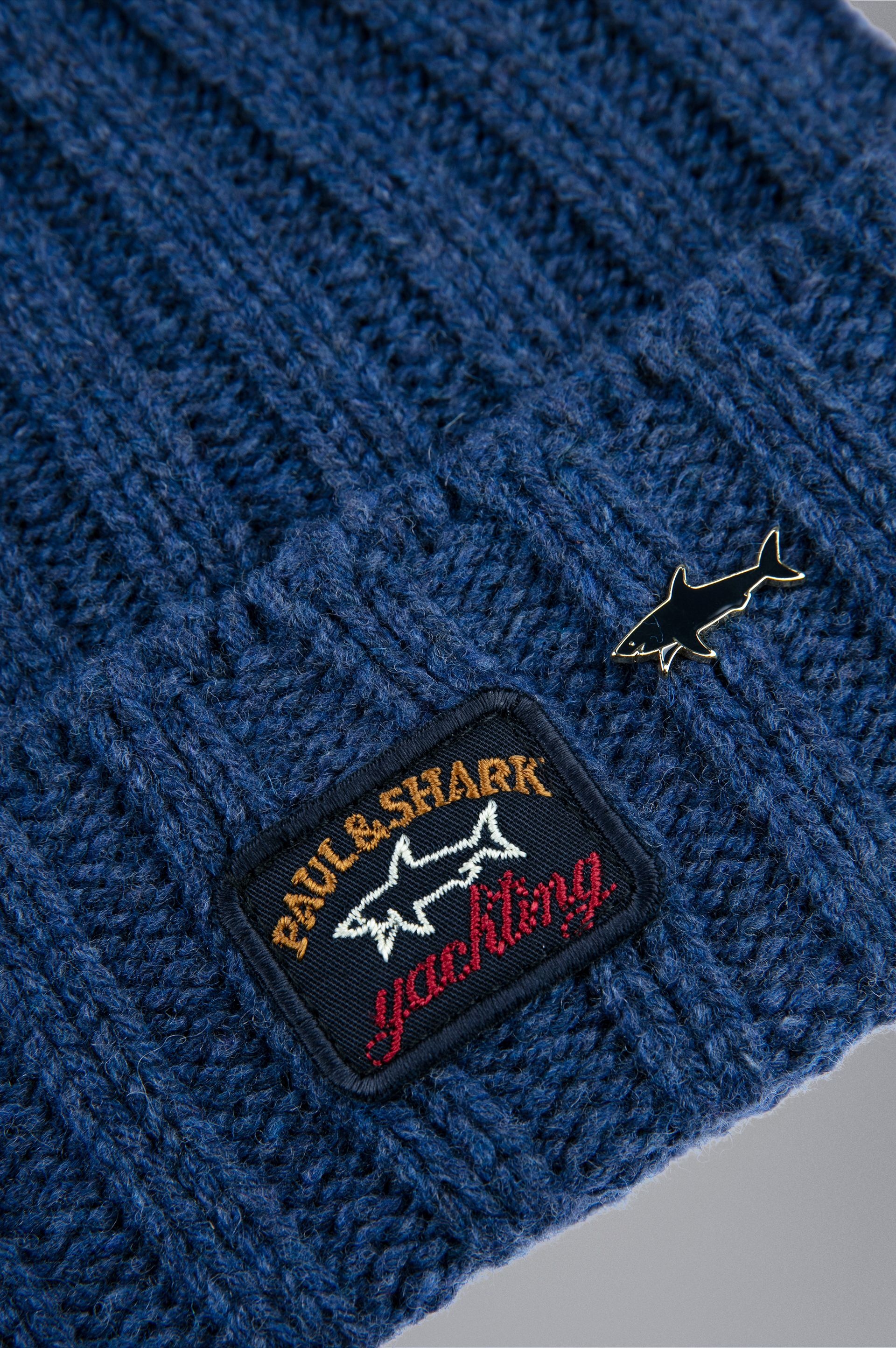 WOOL BEANIE - 3