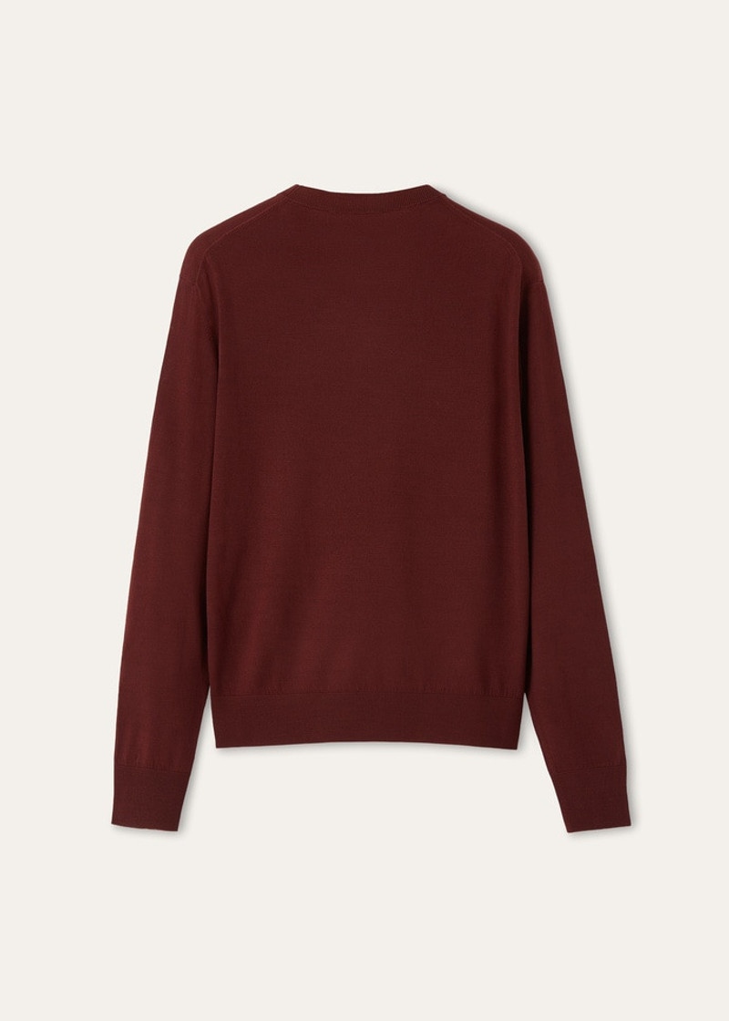 Loro Piana Royal Lightness® Crewneck 6