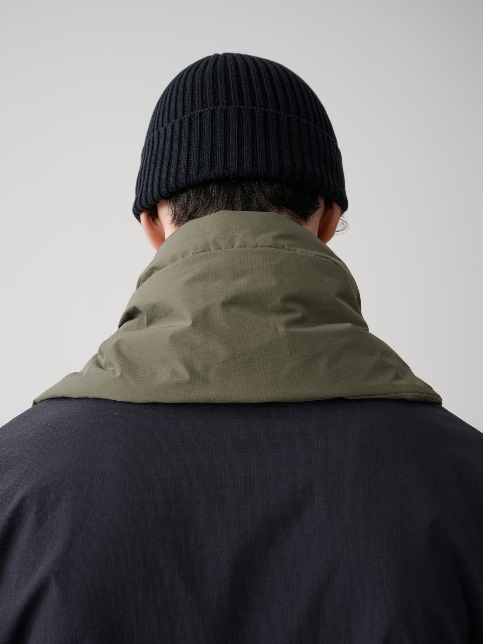 Puffer Scarf - 8