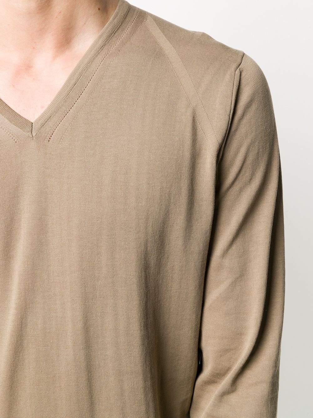 V-neck jumper - 5