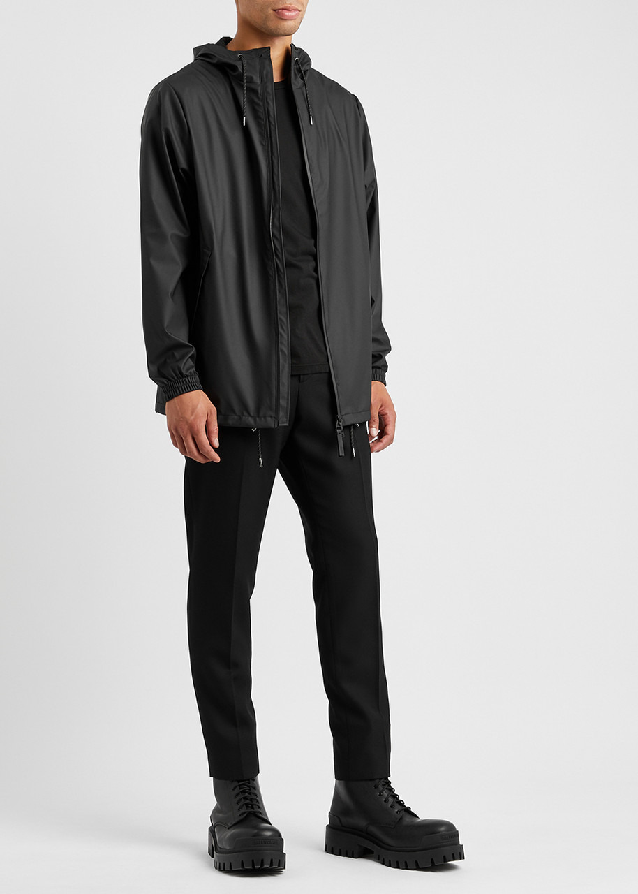 Storm Breaker rubberised raincoat - 4