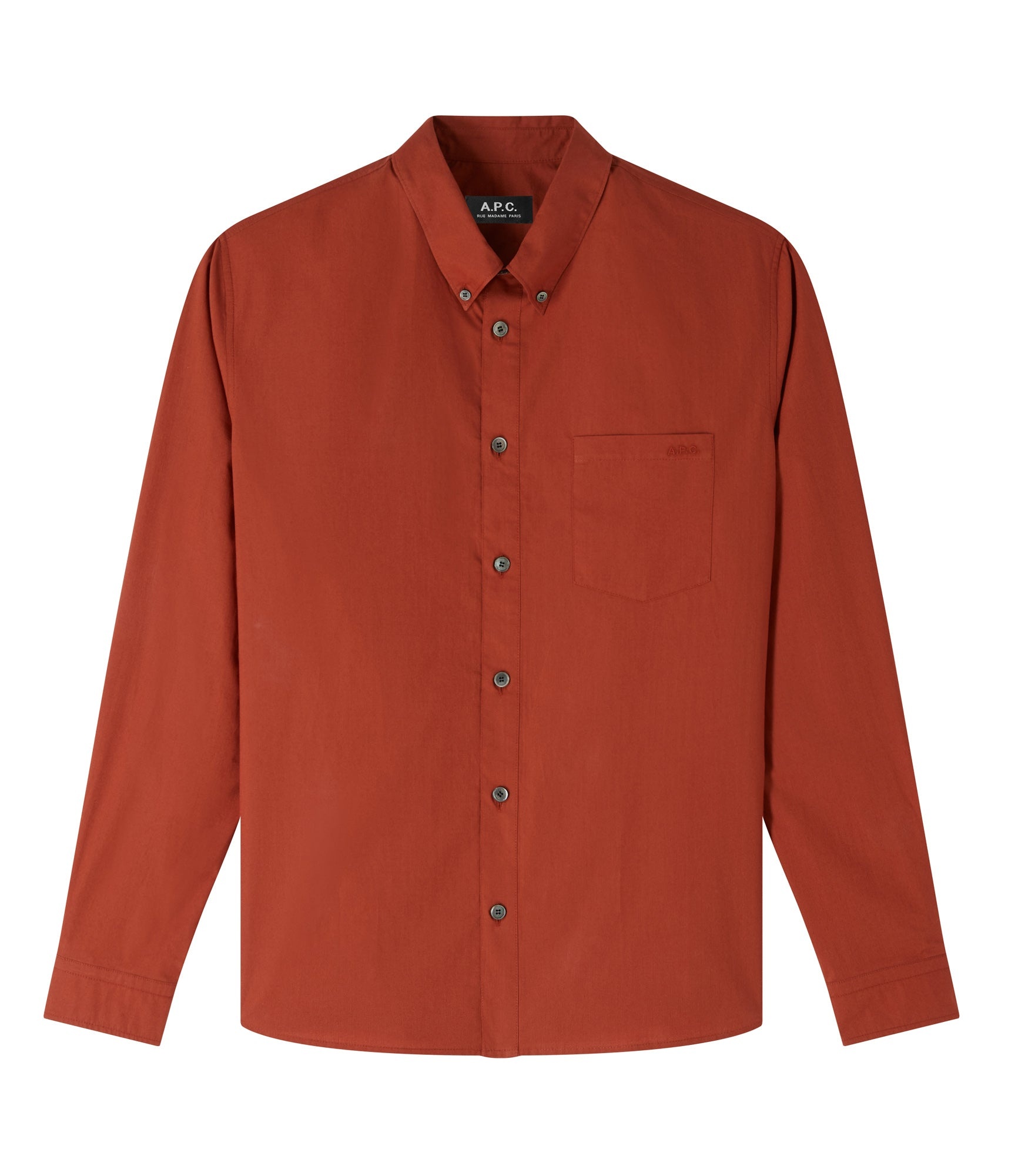 EDOUARD BRODÉE SHIRT - 1