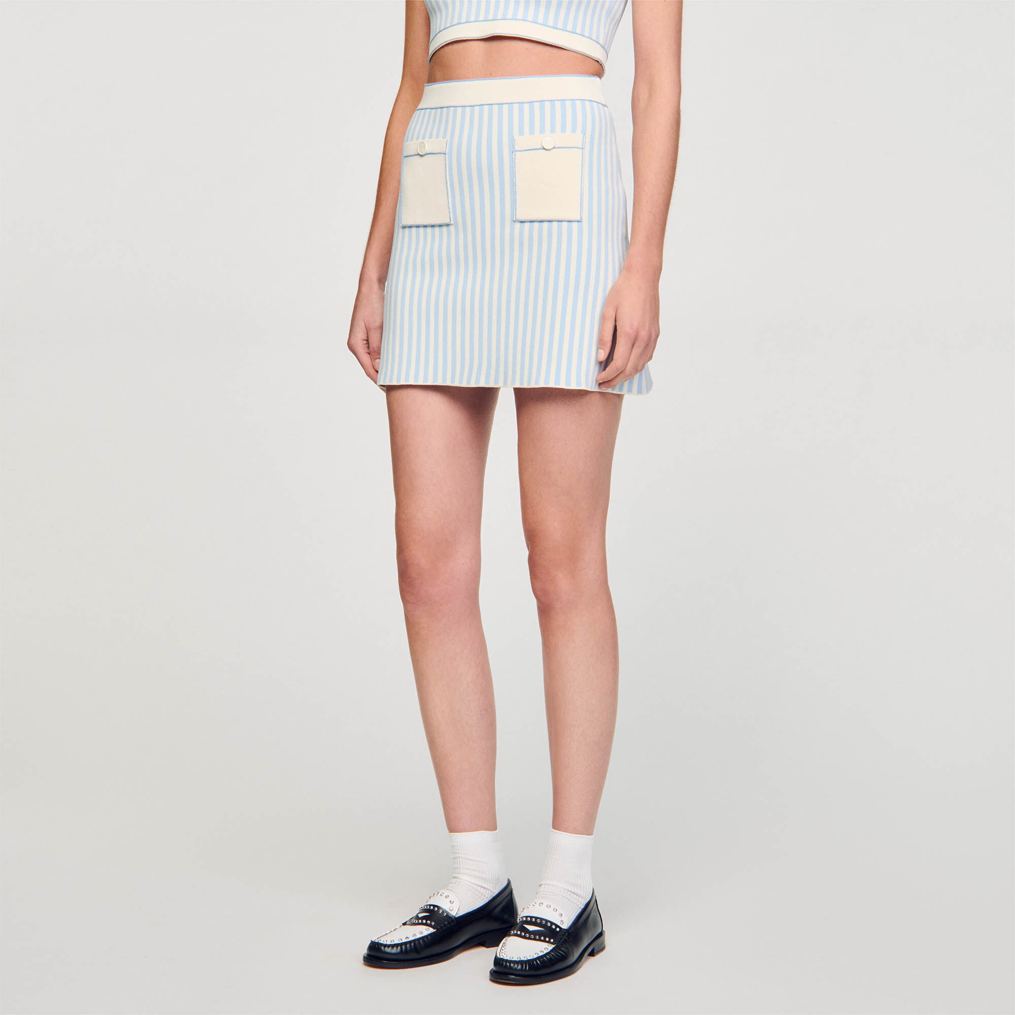 SHORT SKIRT - 5