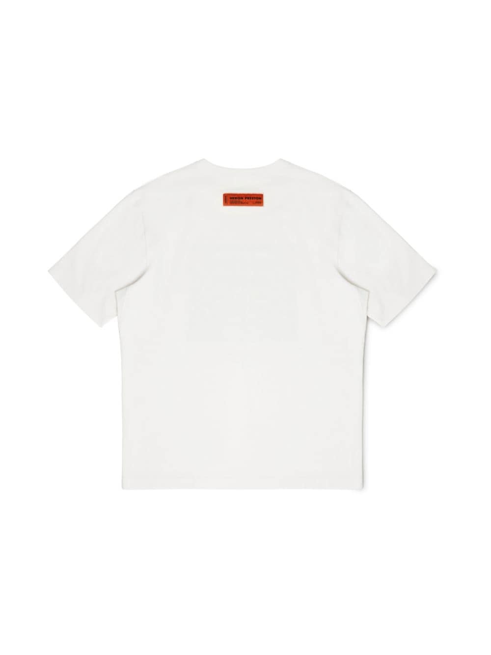 Misprinted Heron Ss Tee - 6