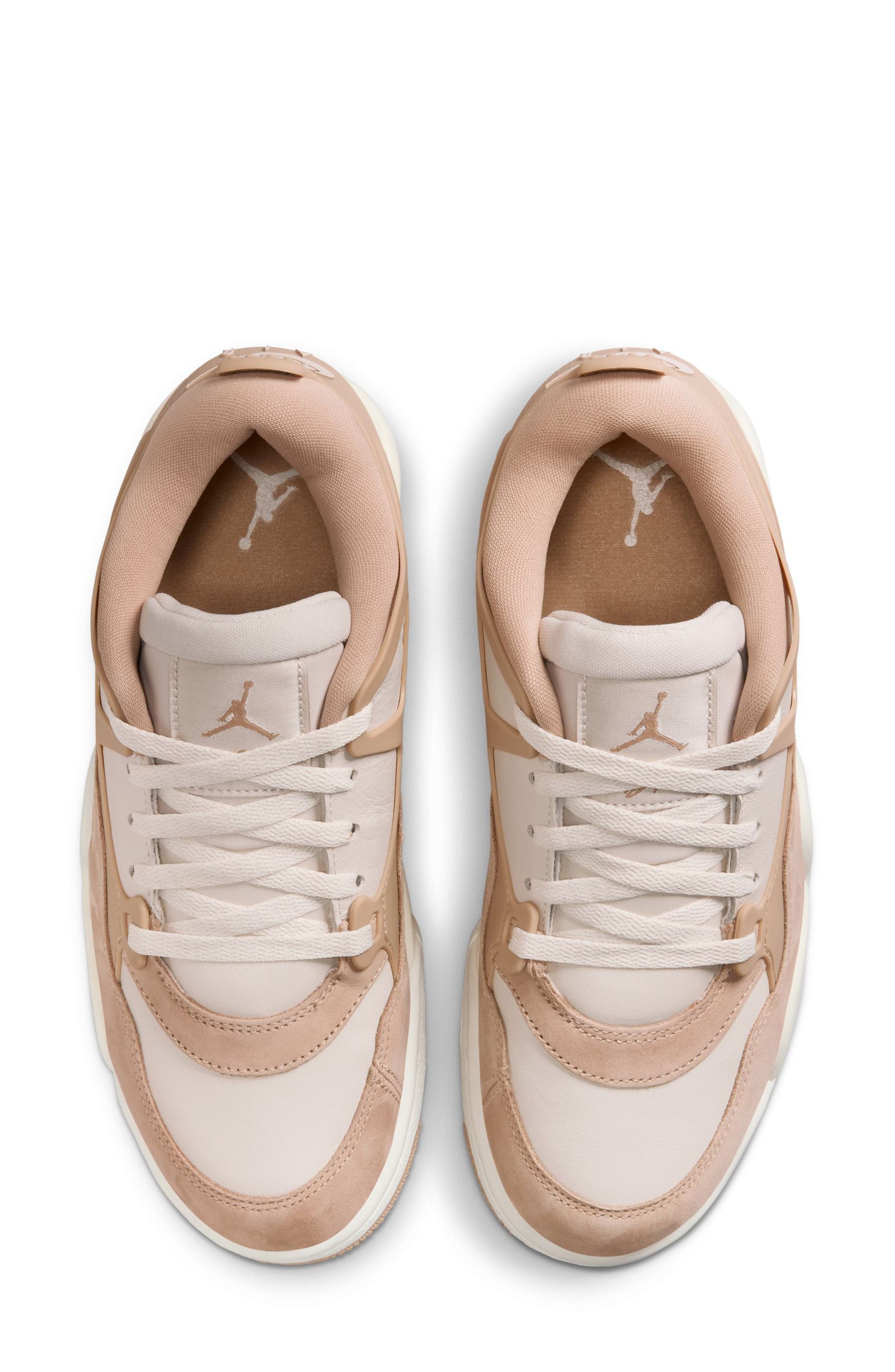 Air Jordan 4RM Sneaker in 202 Hemp/ltowbr at Nordstrom - 3