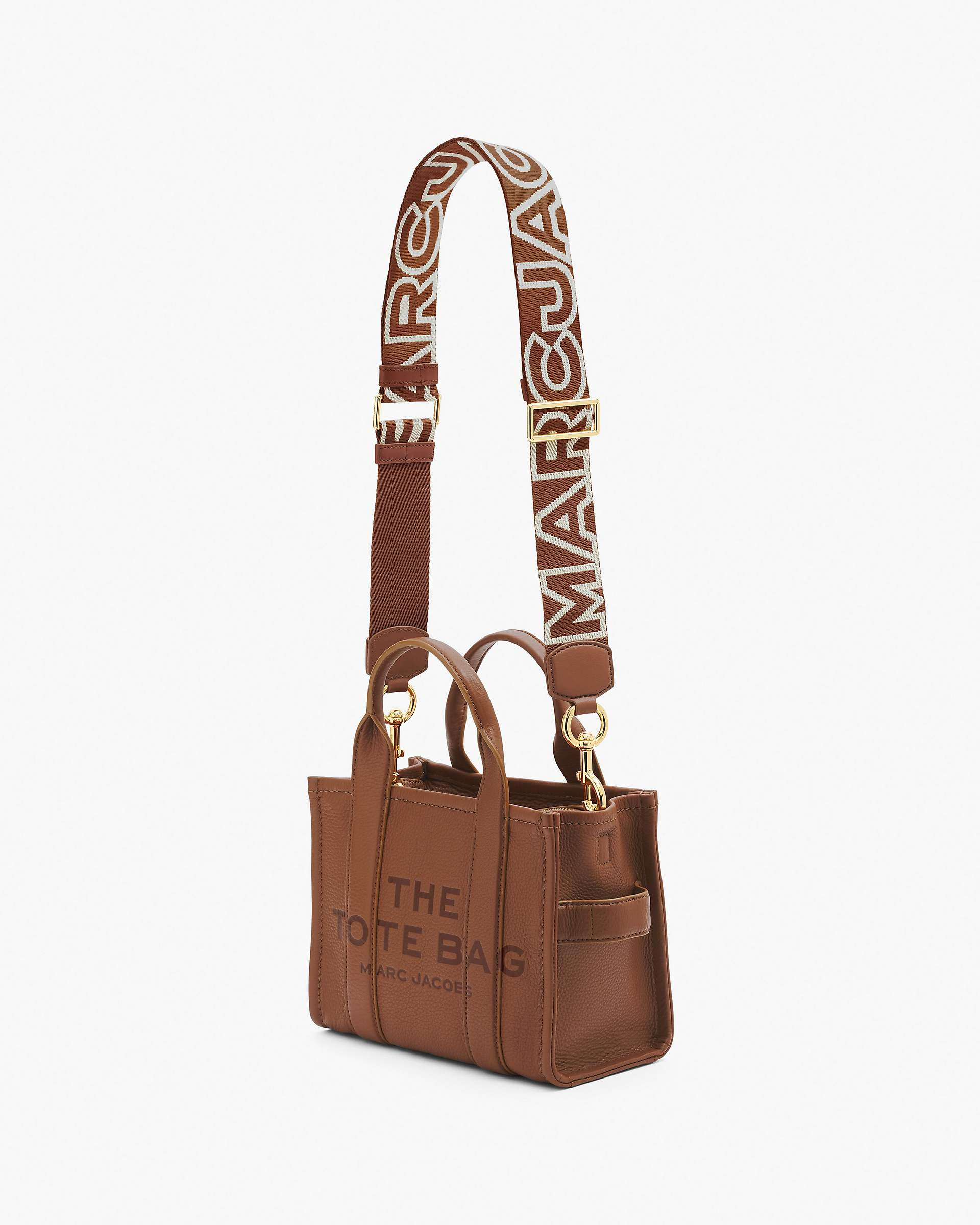 THE OUTLINE LOGO WEBBING STRAP - 3