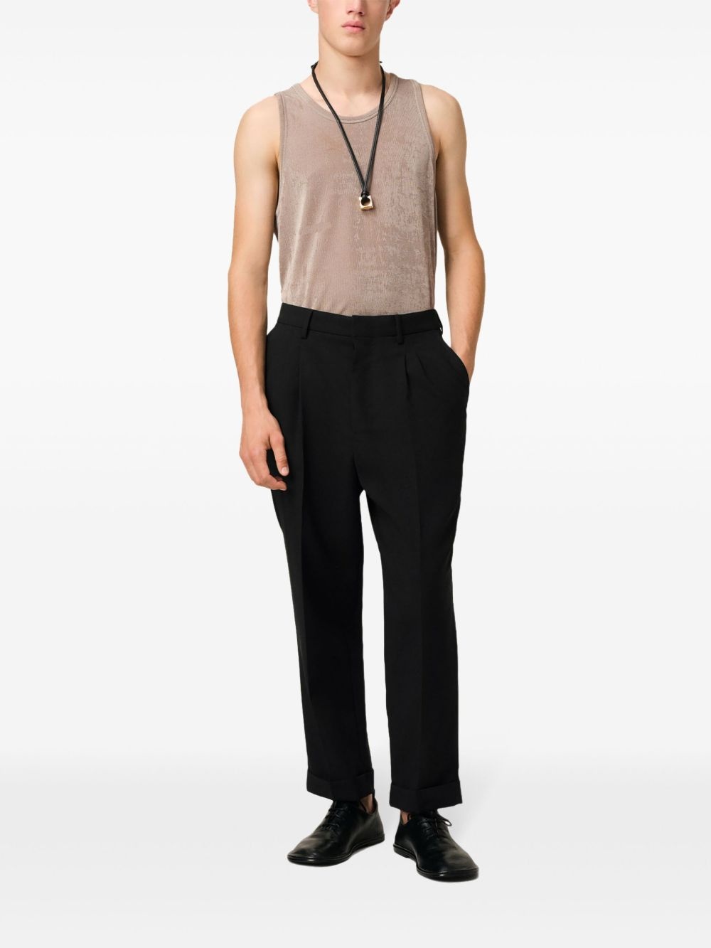tailored trousers - 2