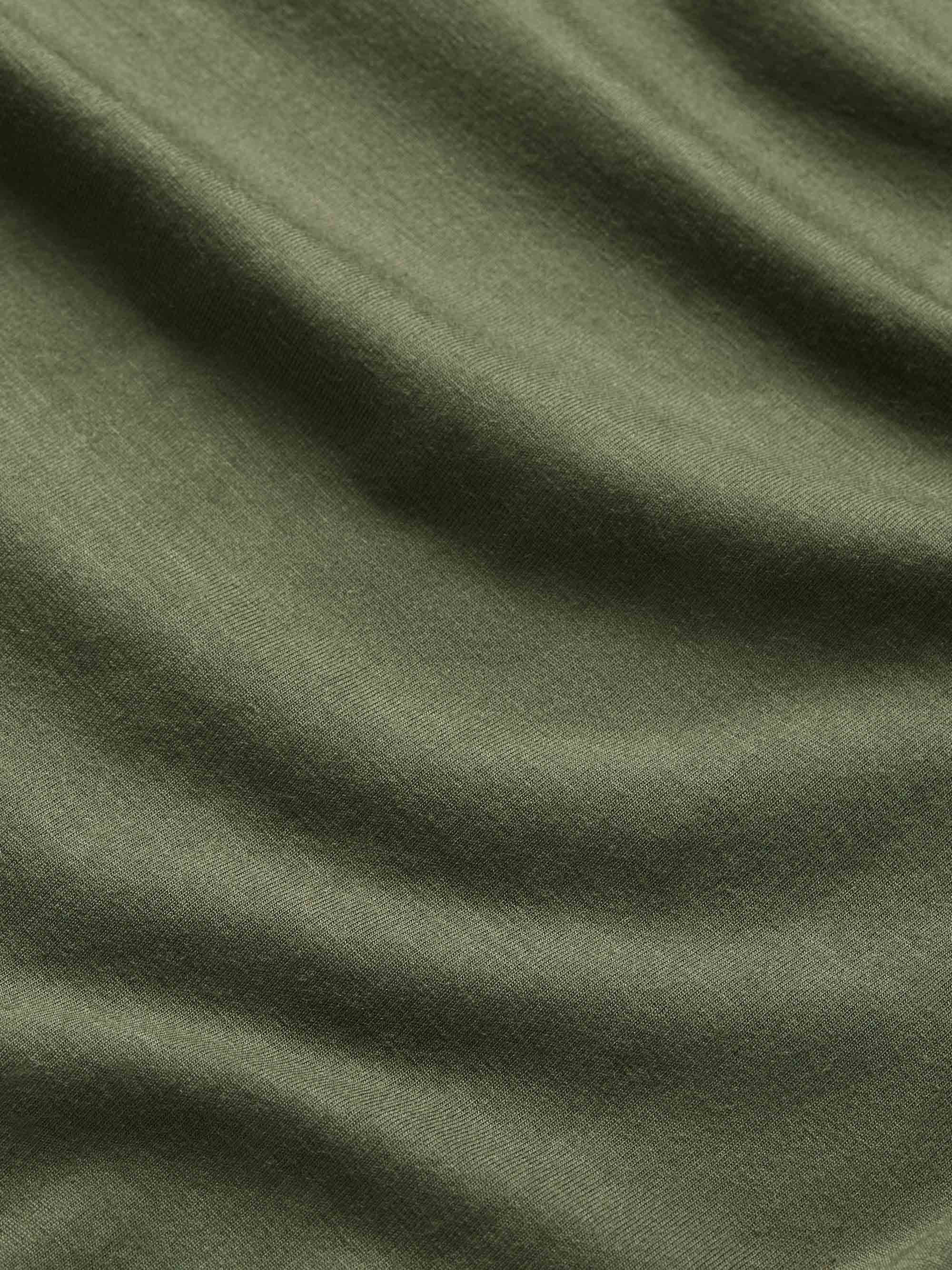 Men's Pajamas Basel Micro Modal Stretch Evergreen - 6