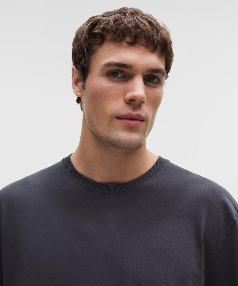 Heavyweight Cotton Jersey T-Shirt 4