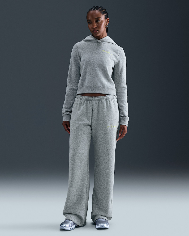 Nike Sportswear Phoenix Fleece Women's Straight-Leg Sweatpants 1
