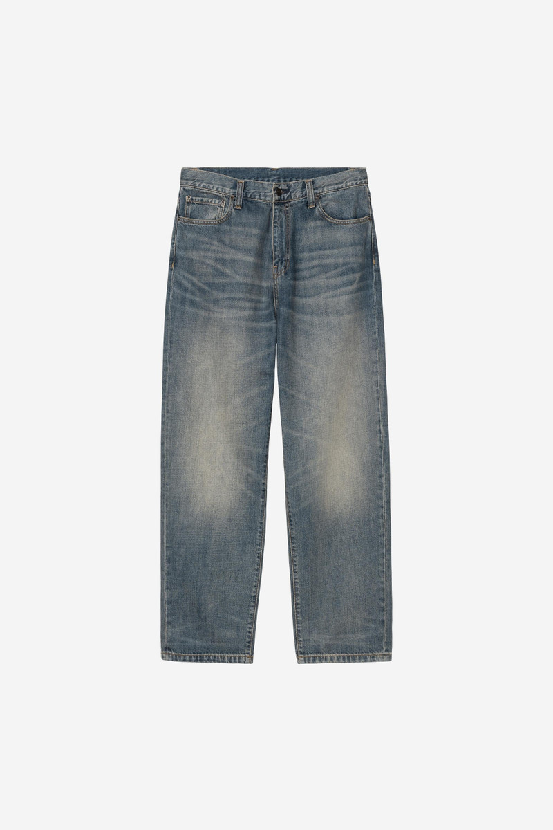 Aaron Pant - Camano Denim - 1
