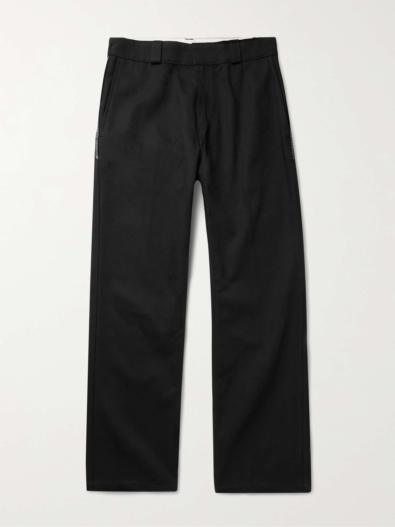 Cotton-Drill Trousers - 1