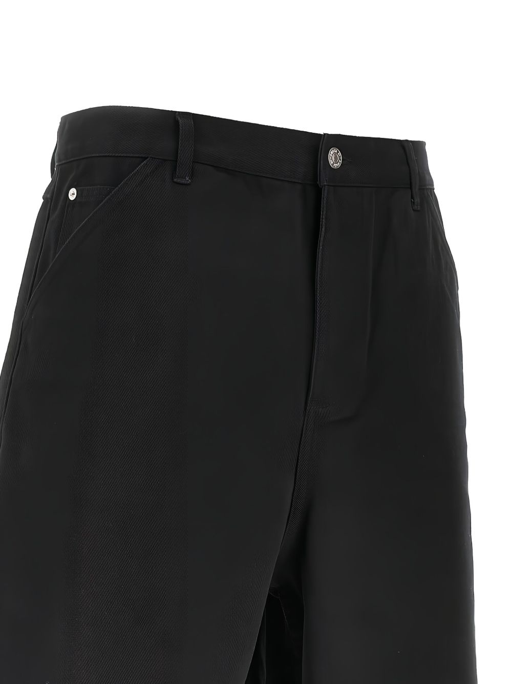 cotton bermuda shorts - 2
