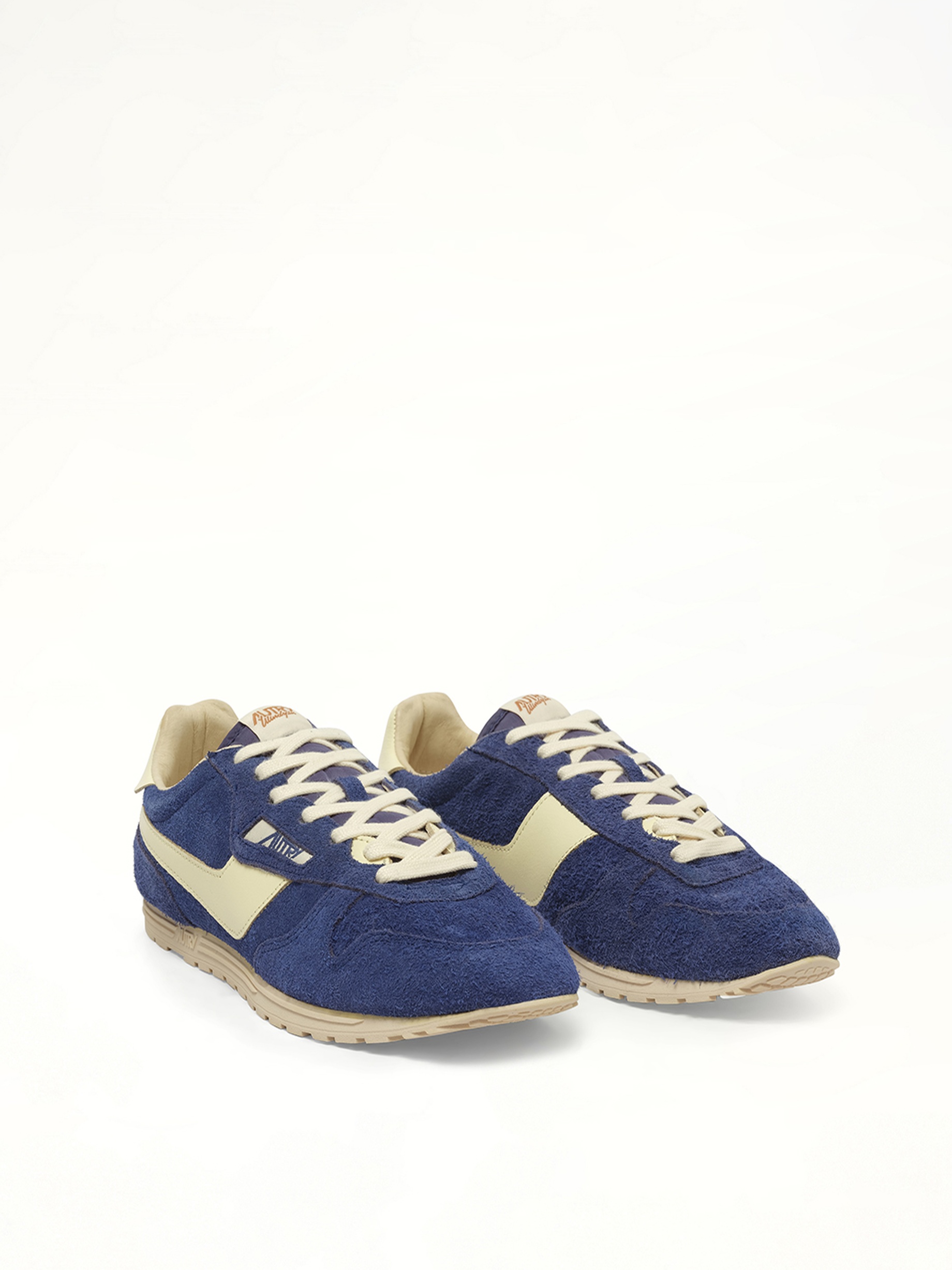 Windspin Low Sneakers in Infinito/Rutabaga - 2