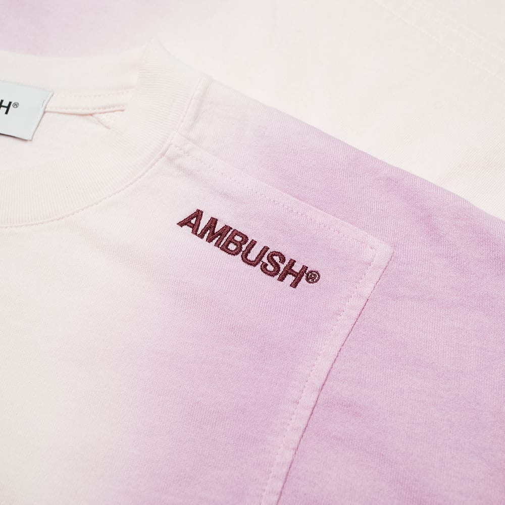 Ambush Tie Dye Panel Tee - 2