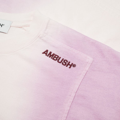 Ambush Ambush Tie Dye Panel Tee outlook