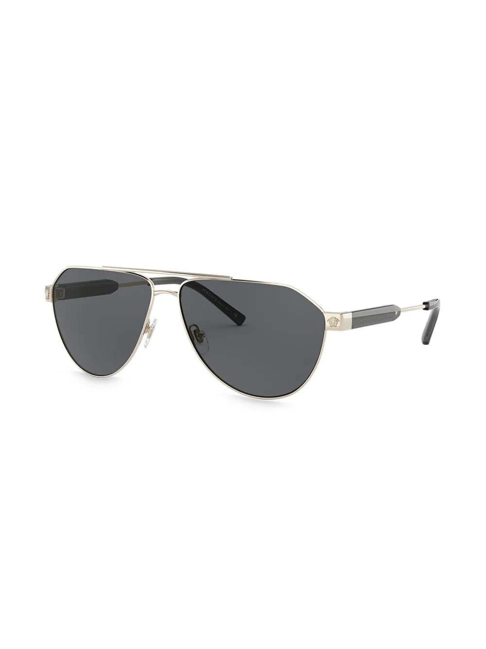 Acanthus pilot-frame sunglasses - 2