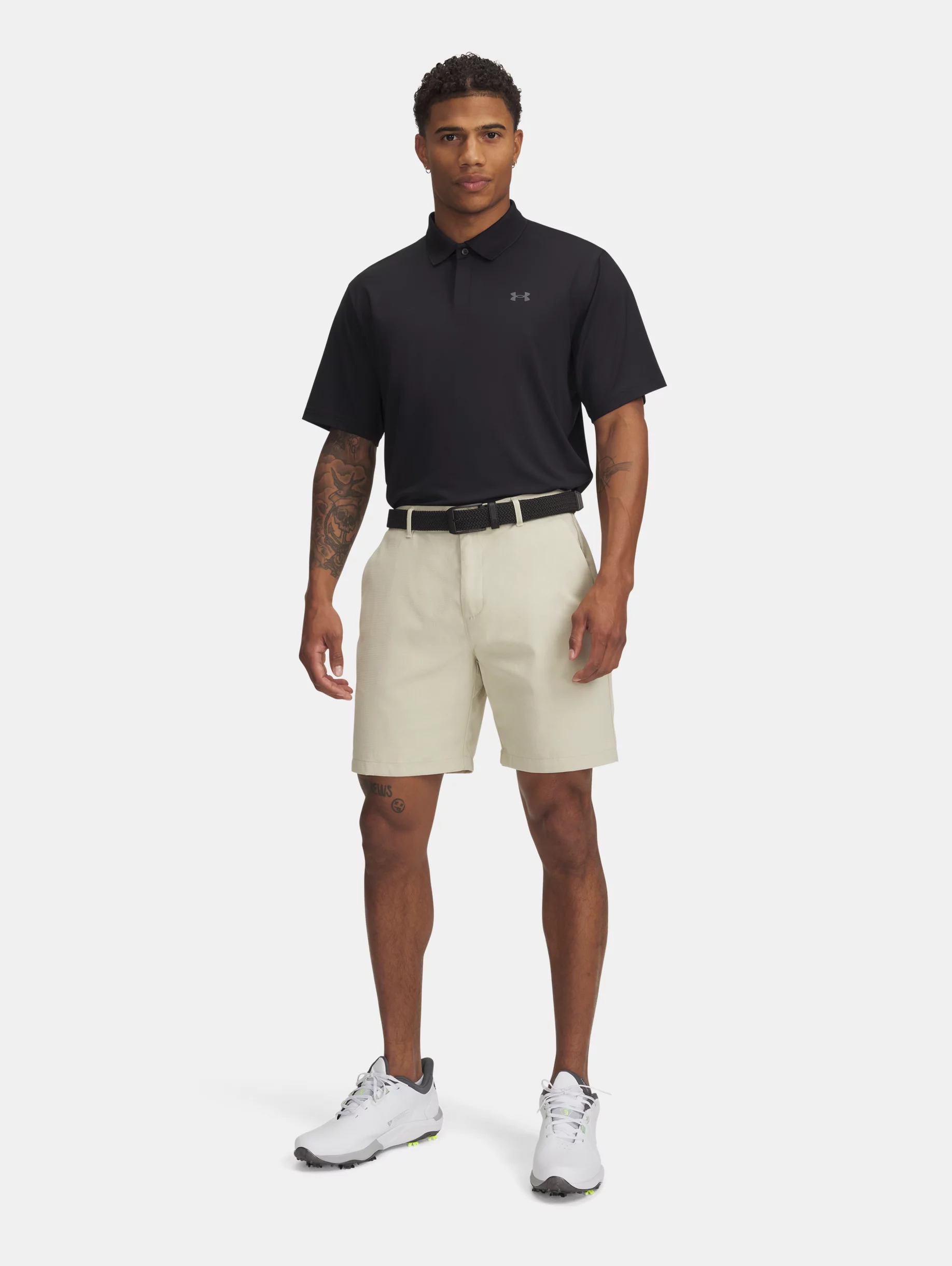 Men's UA Drive Chill Vented 8" Shorts - 3