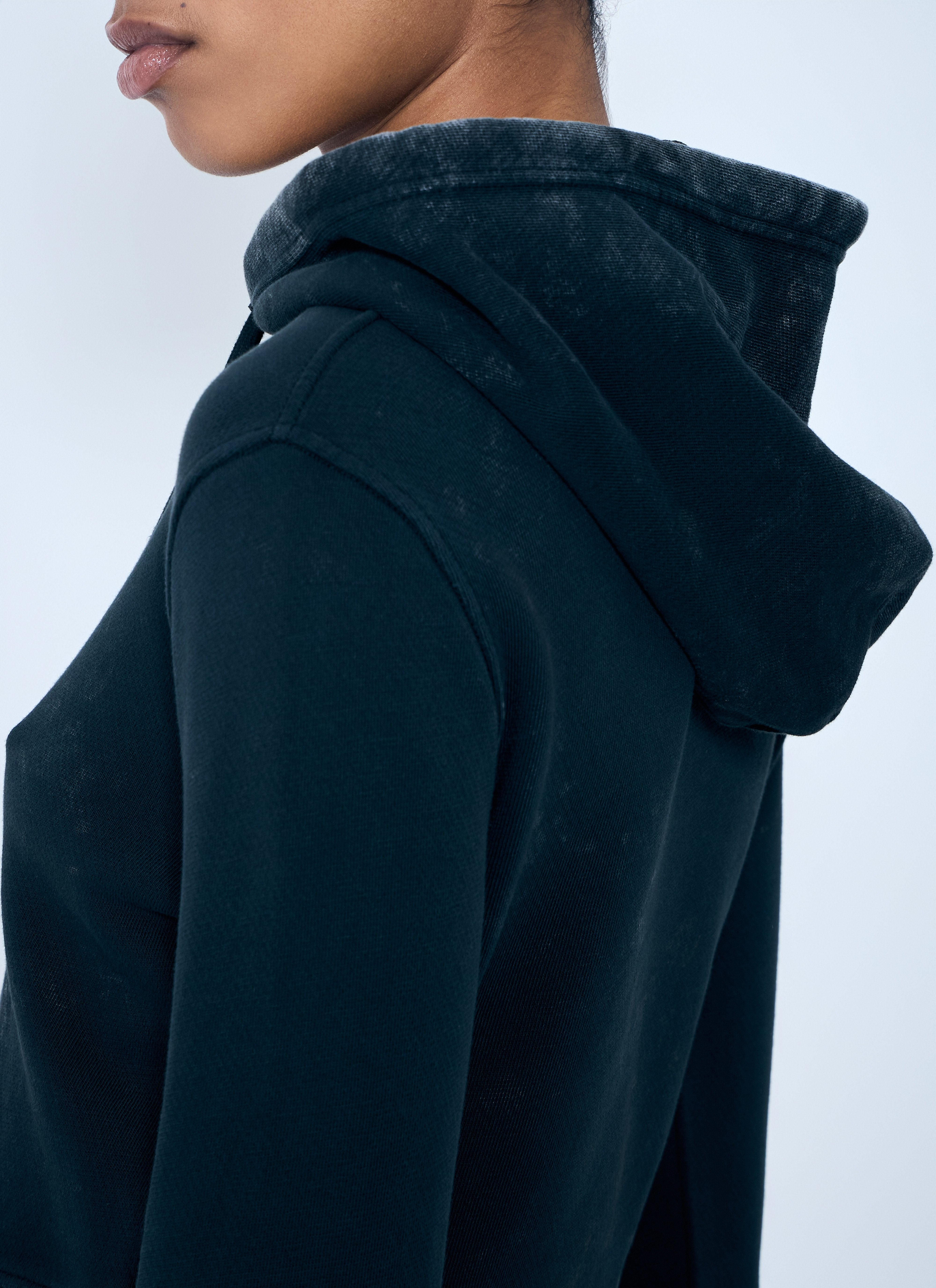 Diesel Women F-Slimmy-Hood-P5 Sweatshirt - 6