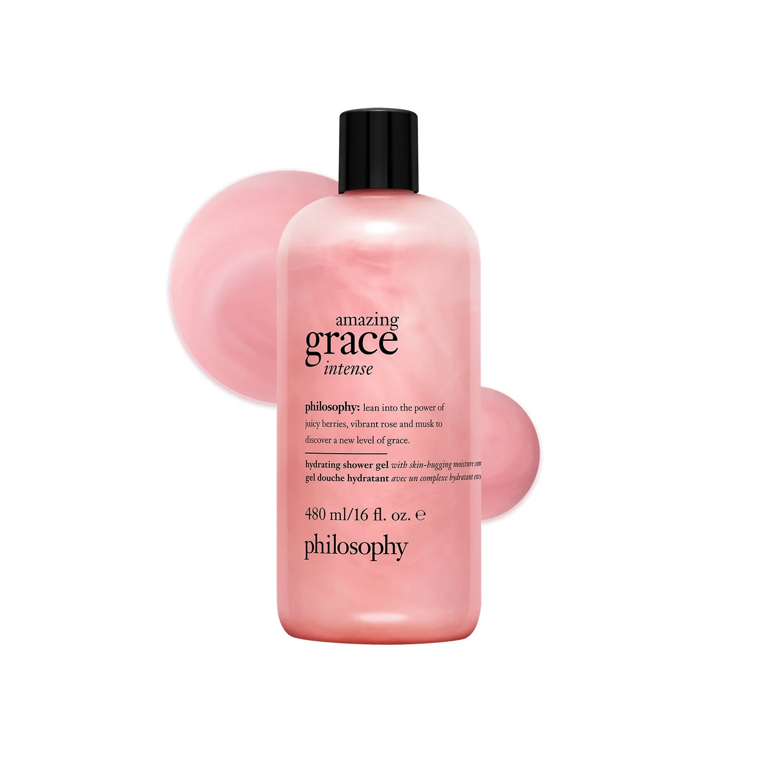 amazing grace intense hydrating shower gel - 1
