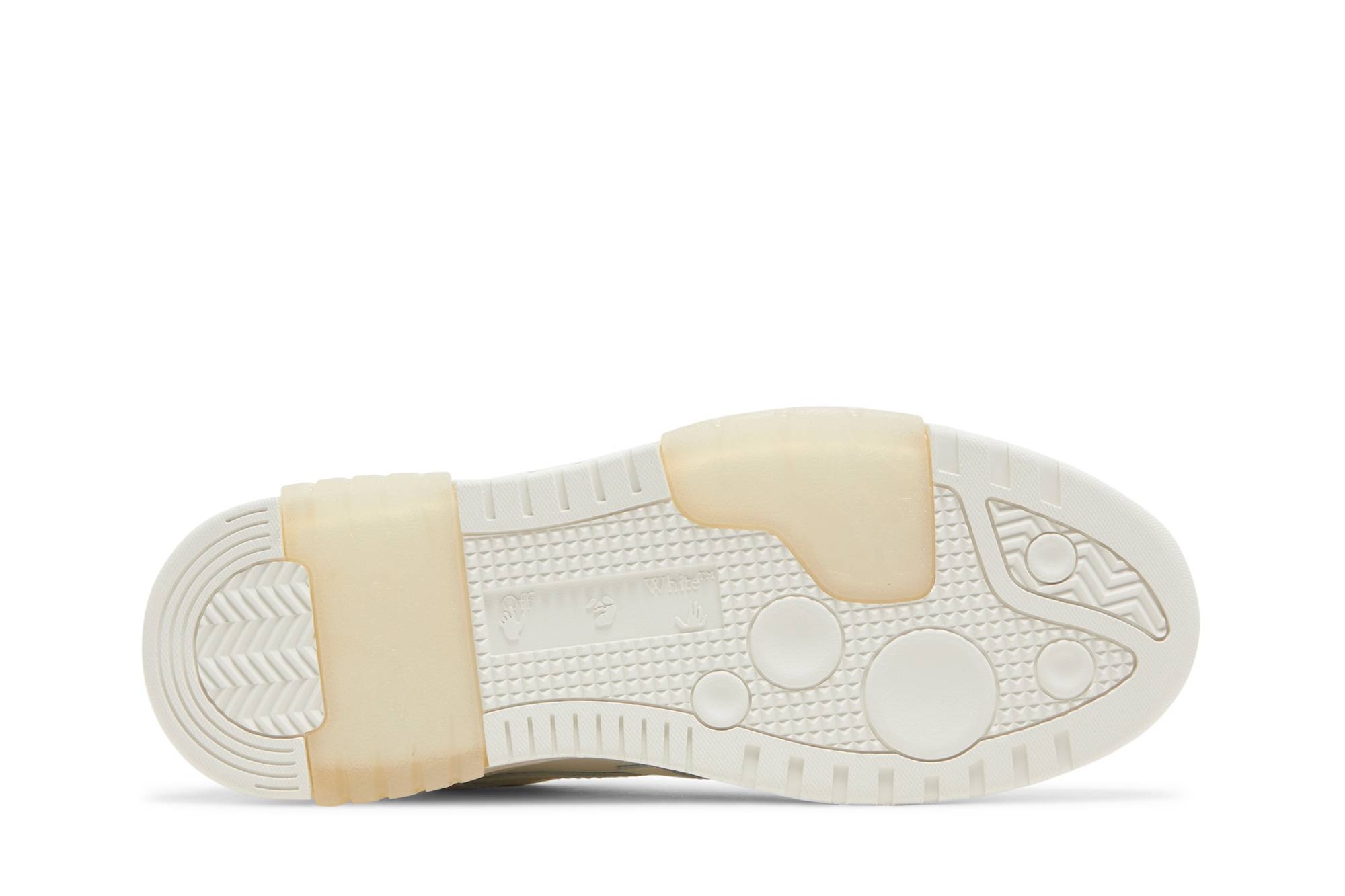 Off-White Out of Office Low 'For Walking - White Blue' - 4