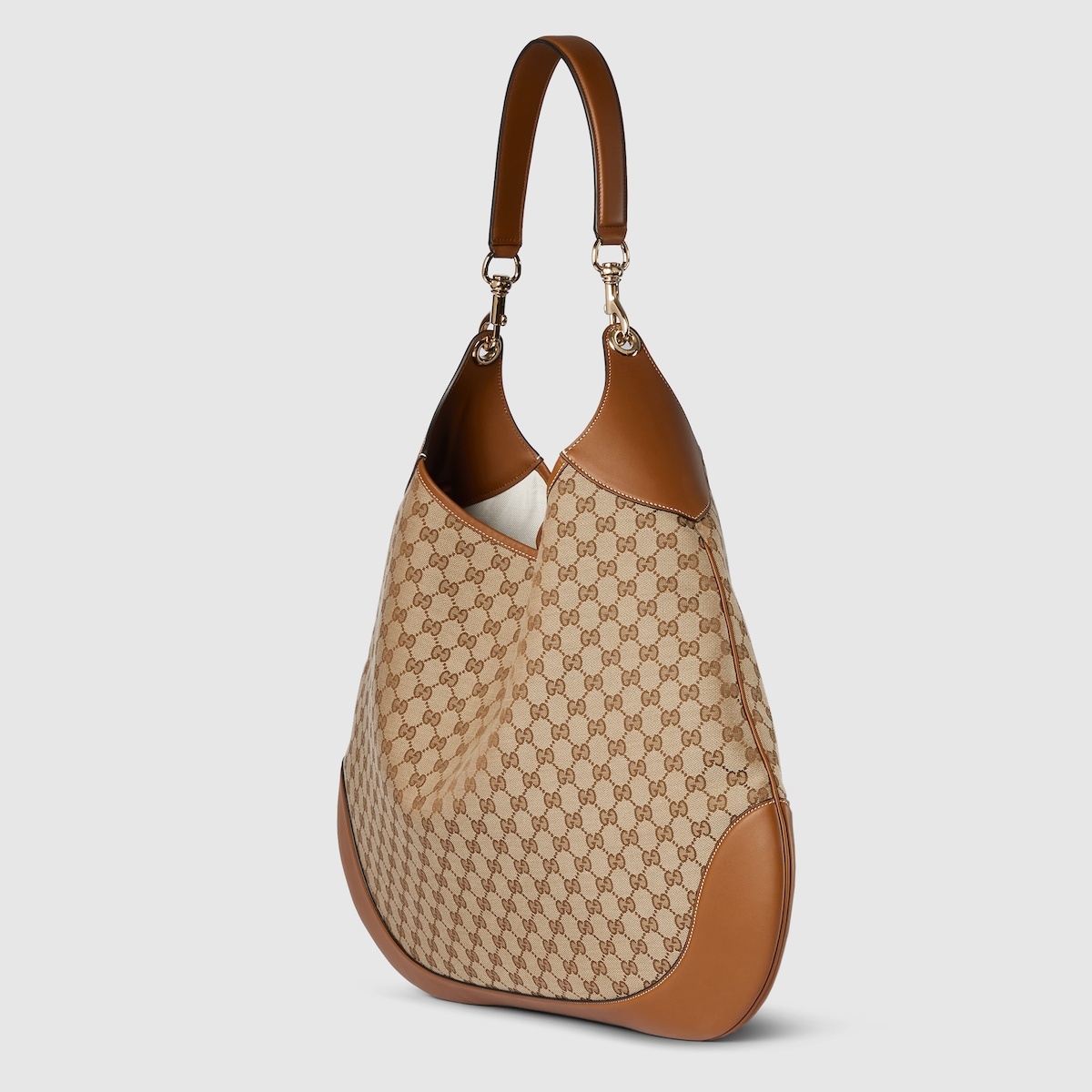 Gucci B large shoulder bag - 2