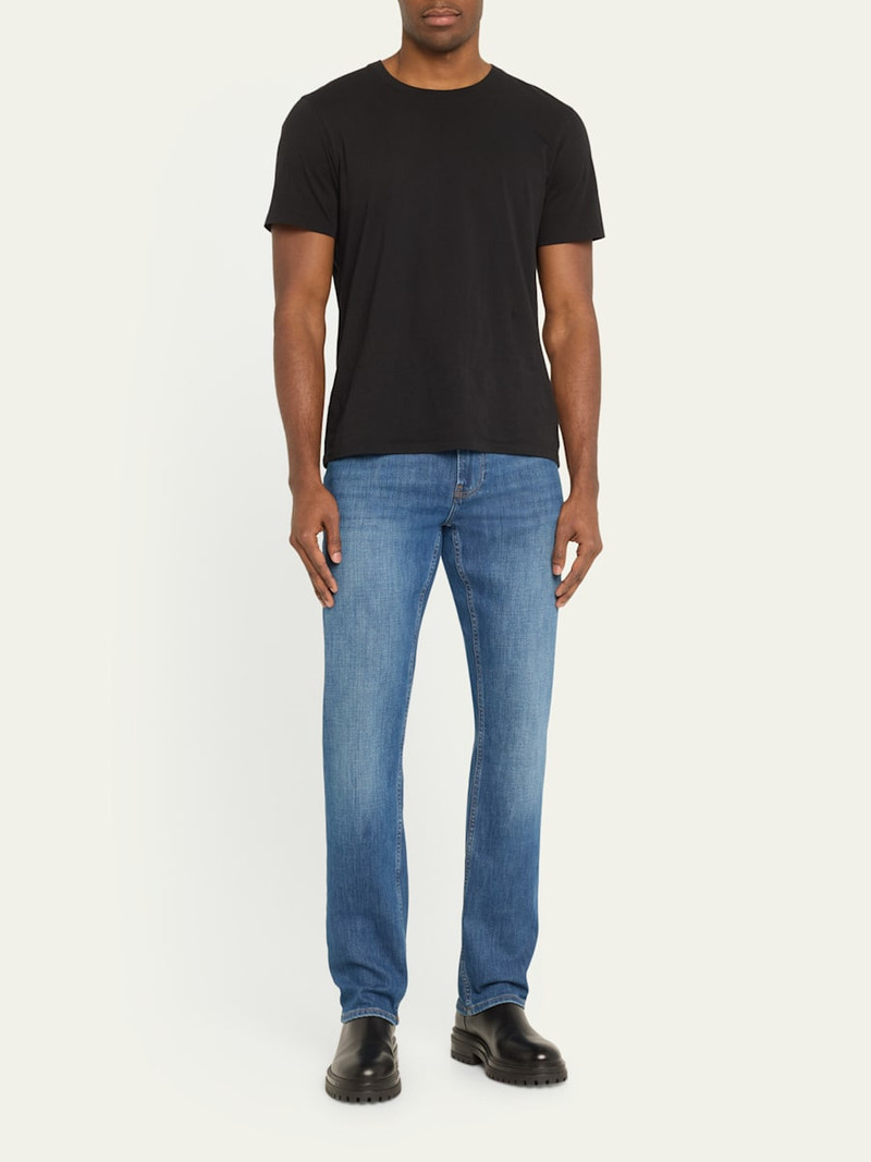 FRAME Men's Modern Straight Jeans outlook