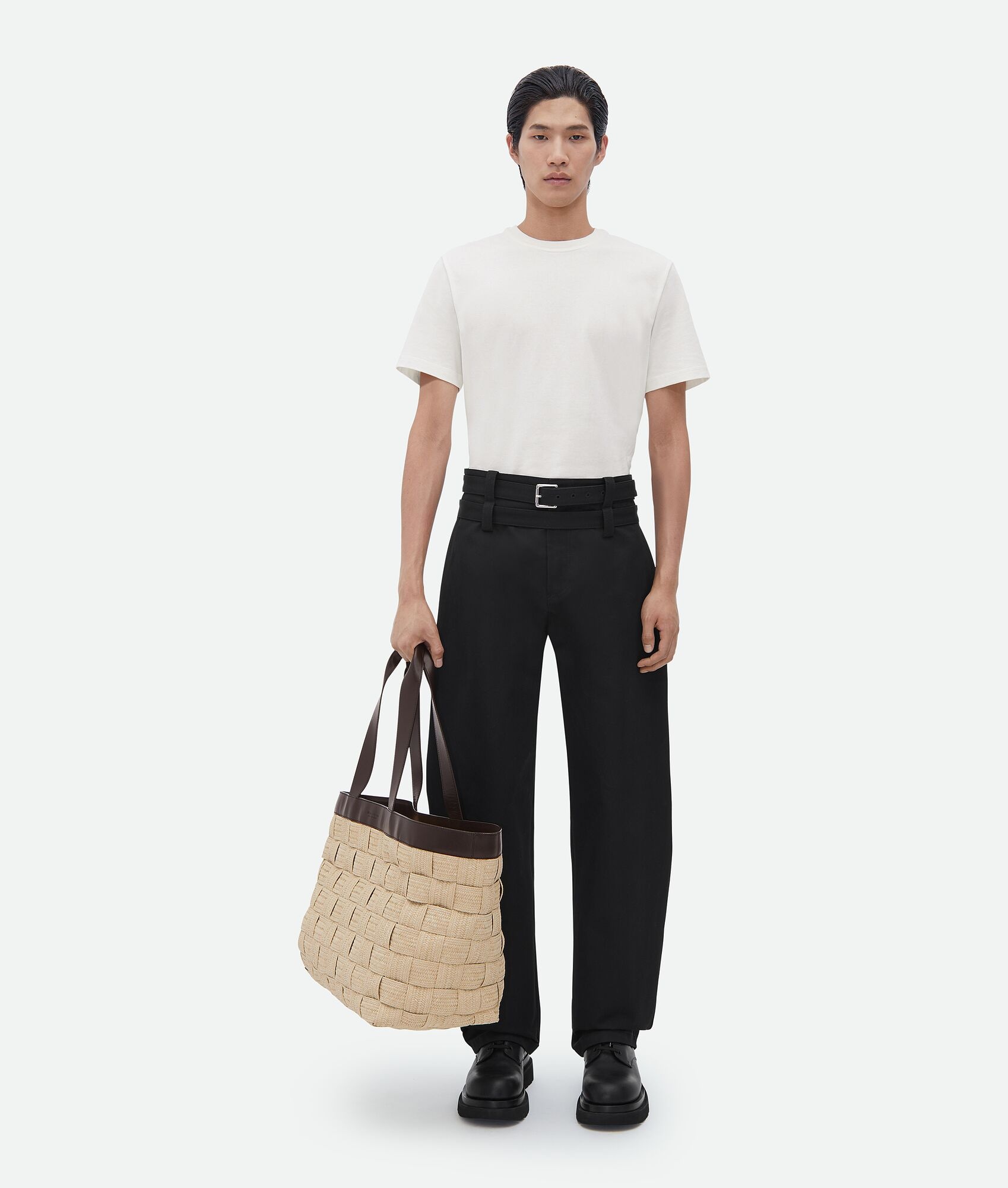 cassette tote bag - 9