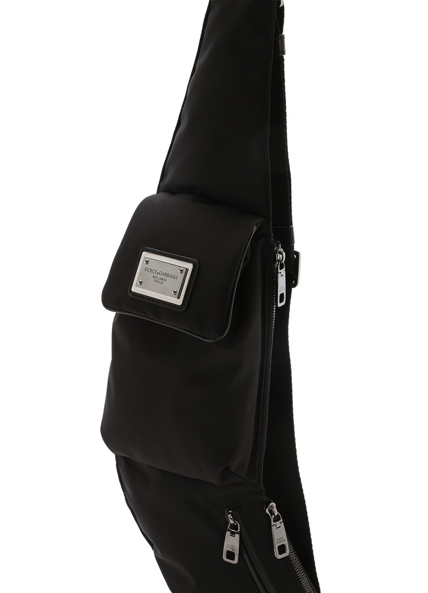 Nylon Belt Bag - 4