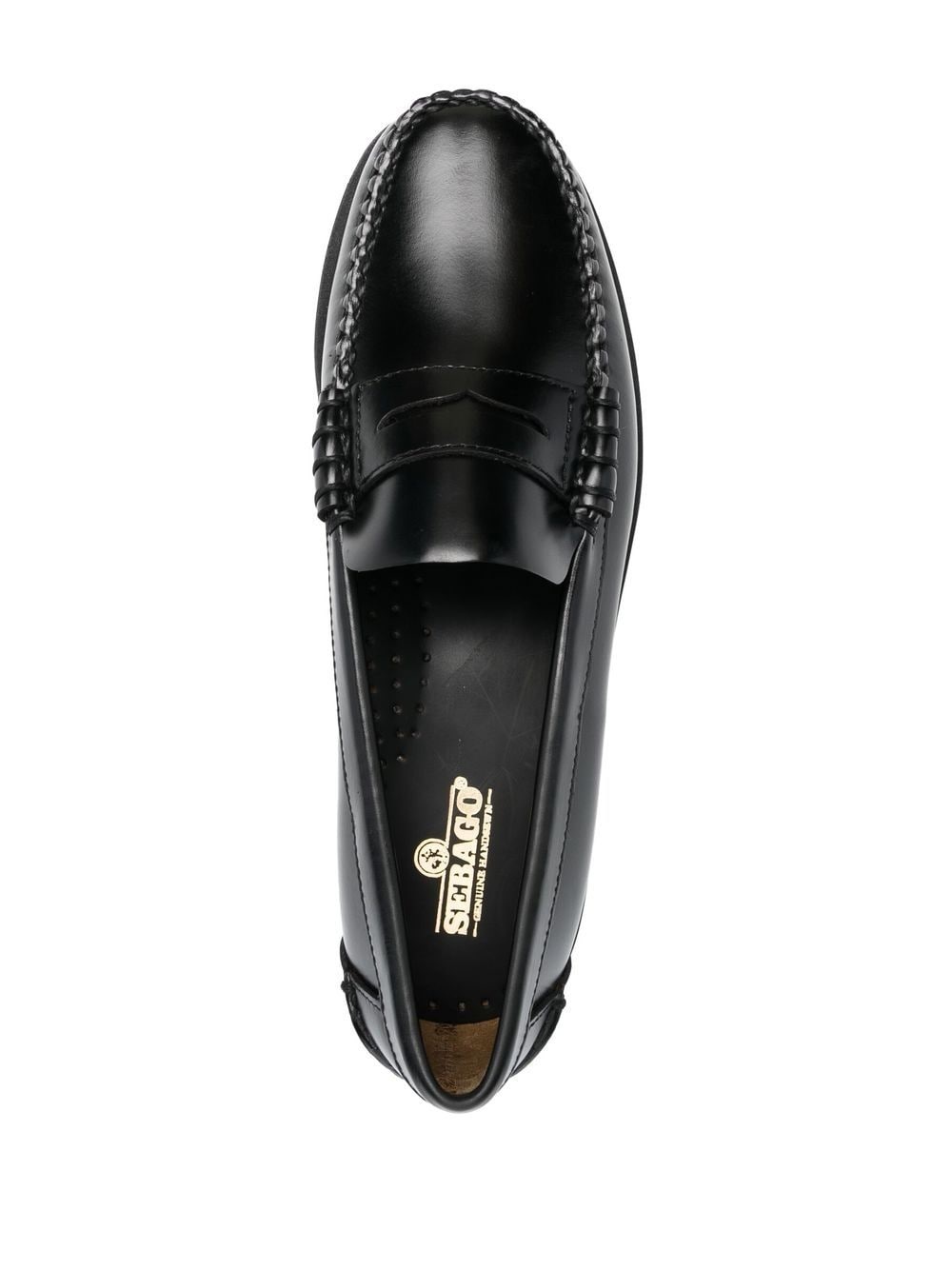 Dan penny flat loafers - 4