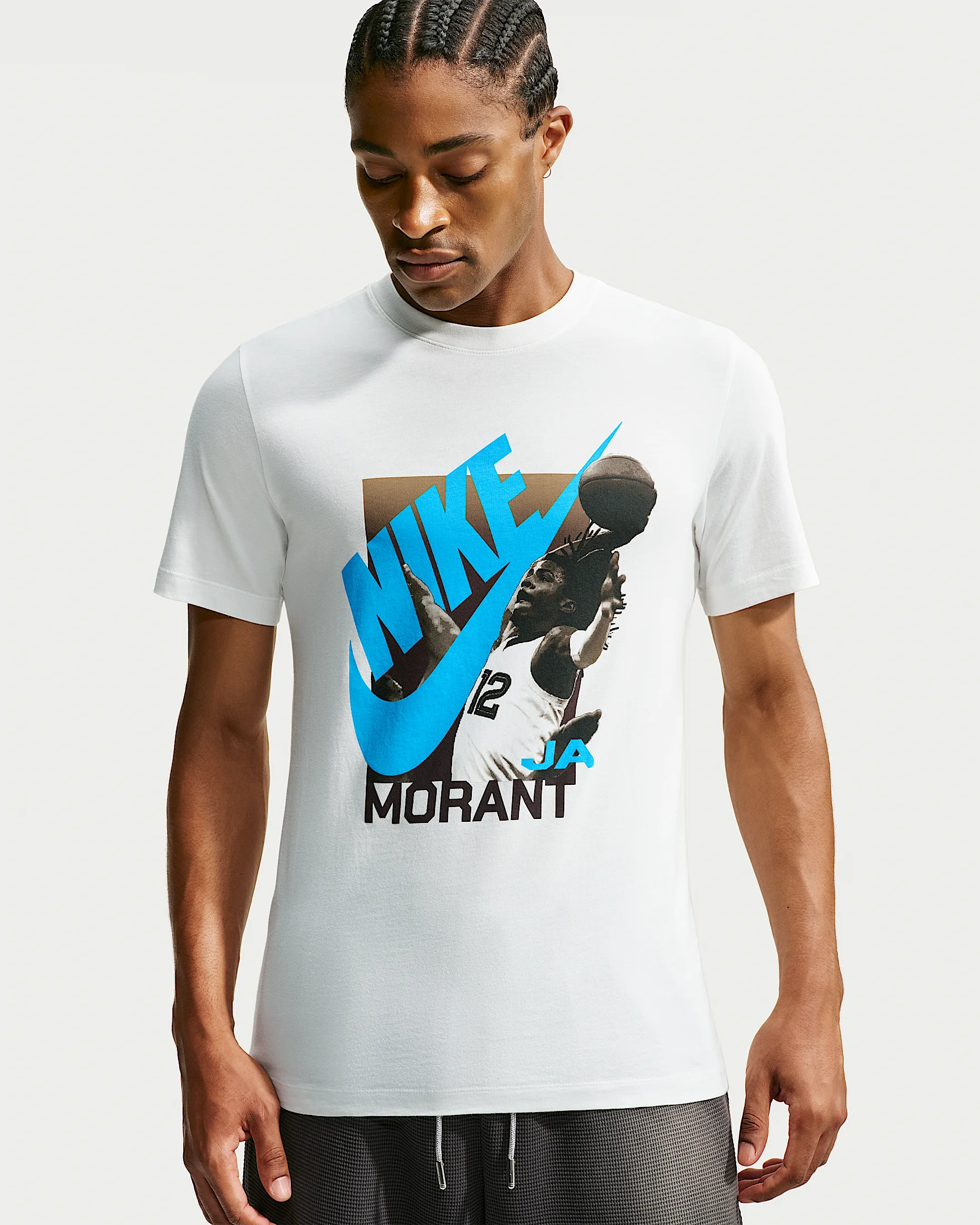 Ja Men's Basketball T-Shirt - 1