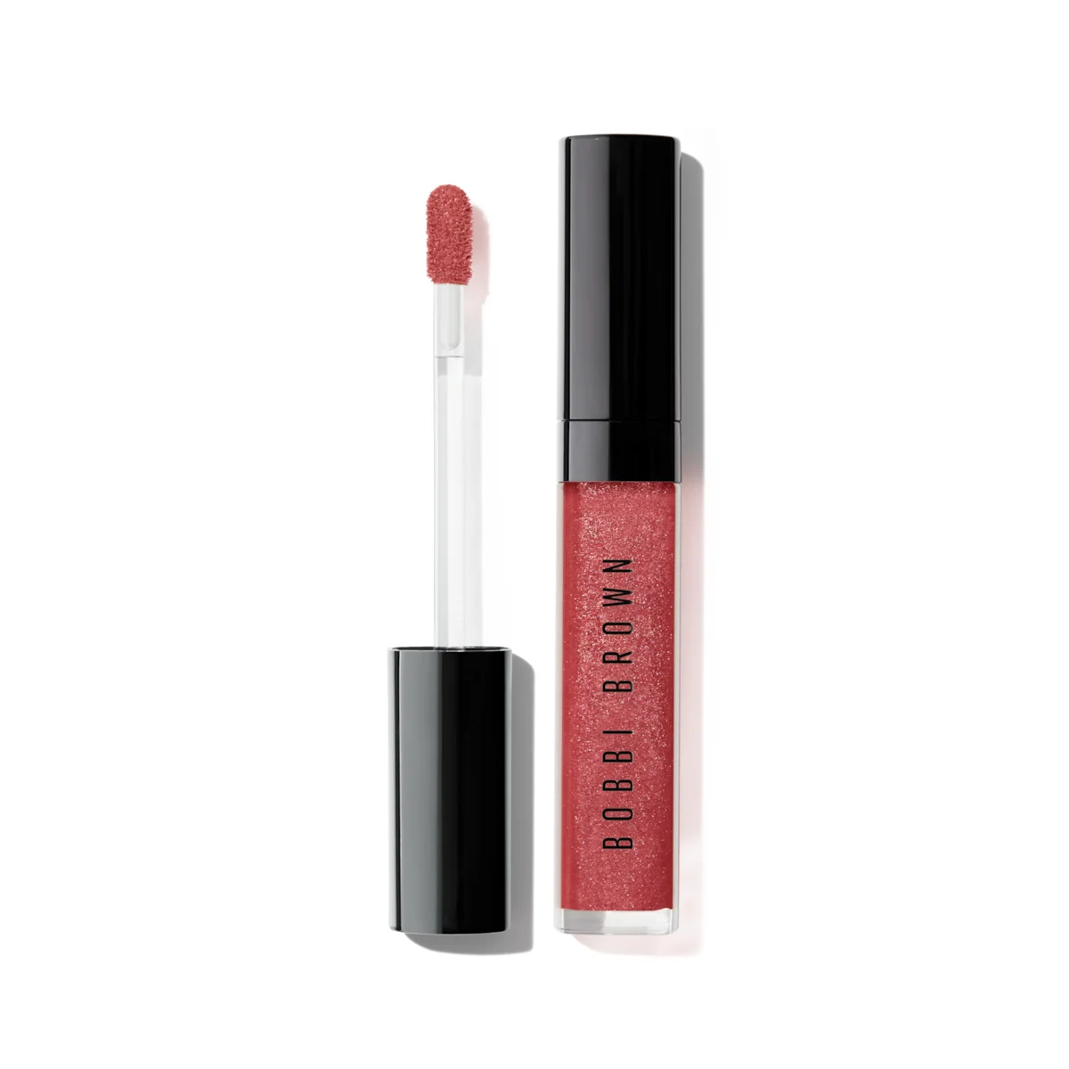 Crushed Oil-Infused Shimmer Lip Gloss - 1