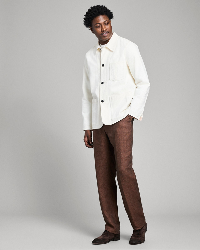 Herringbone Chore Coat 4