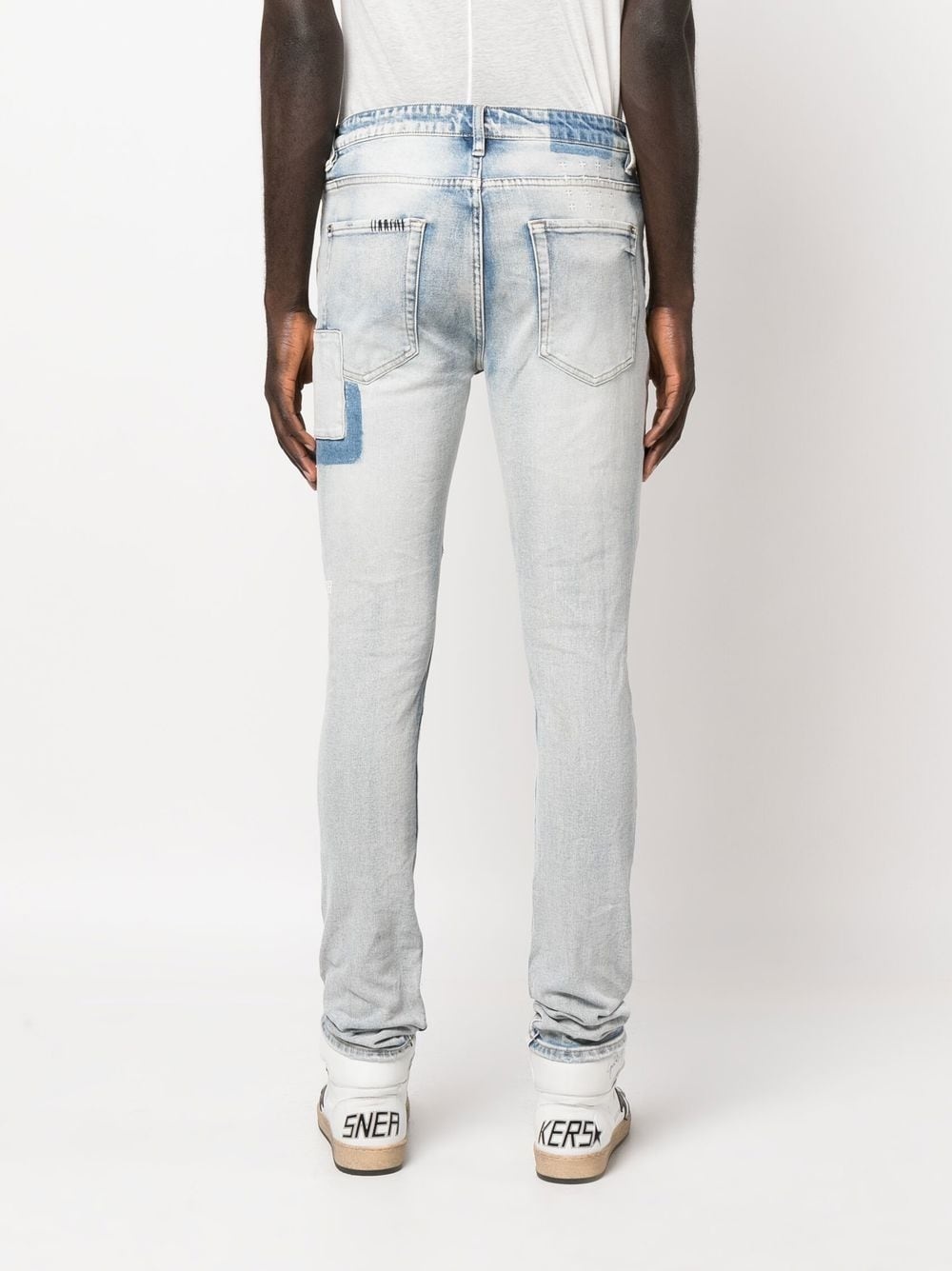 Van Winkle skinny jeans - 7