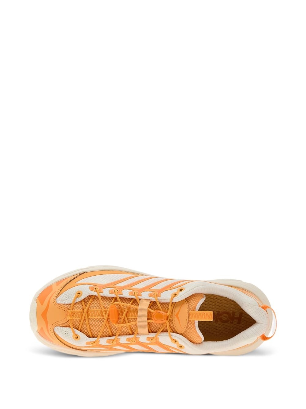 lace-up sneakers - 4