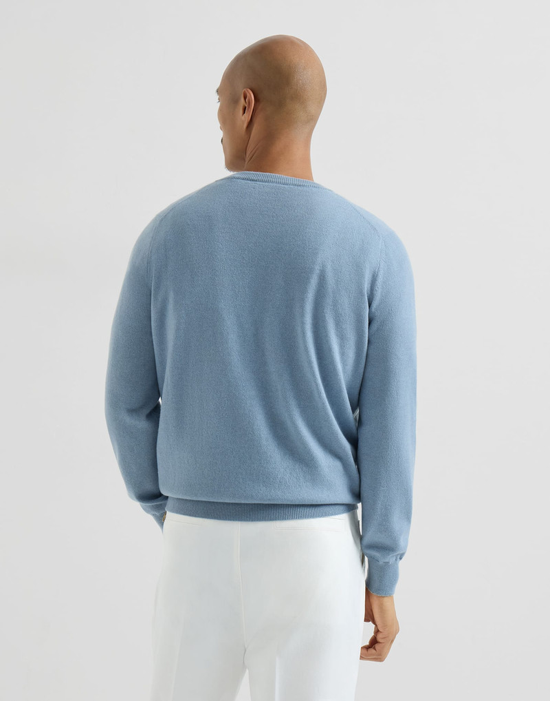 Brunello Cucinelli Cashmere sweater outlook