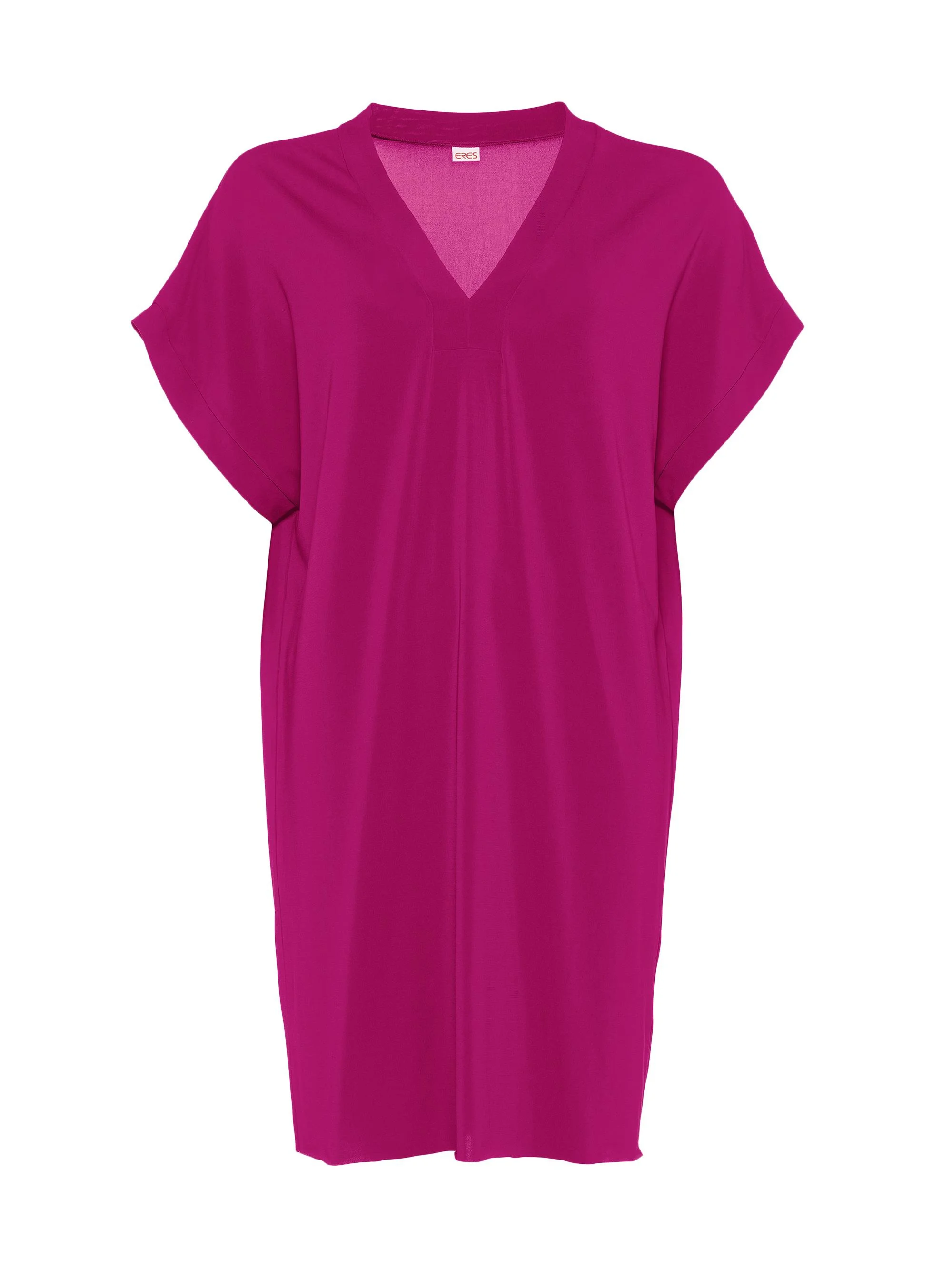 Women's Tali V-Neck Minidress - Sunset - 1