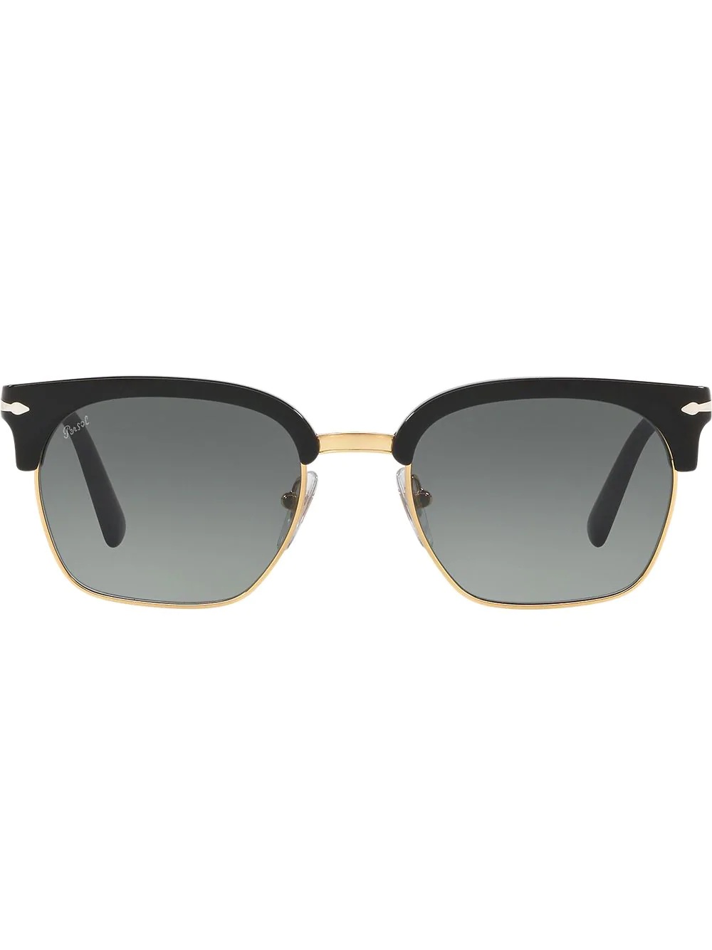 wayfarer square-frame sunglasses - 1